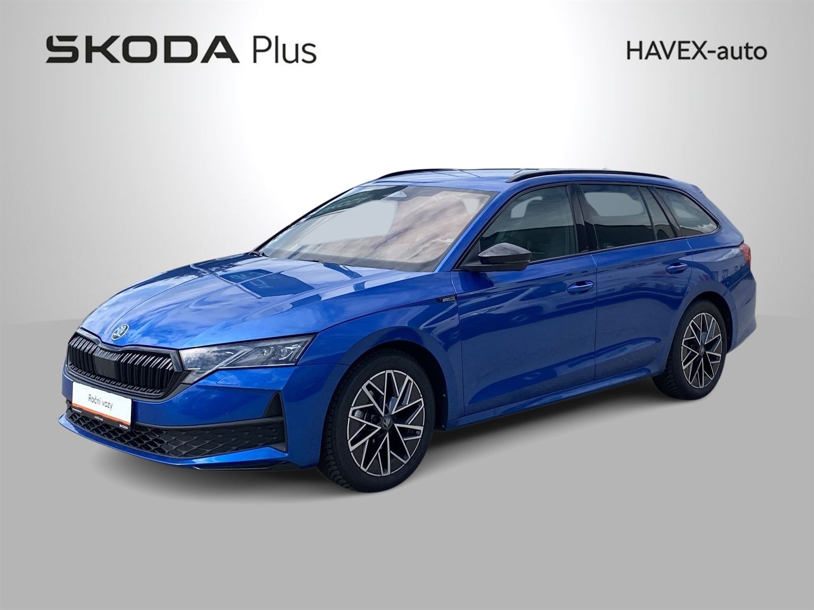 Škoda Octavia Combi 1.5 TSI DSG Sportline