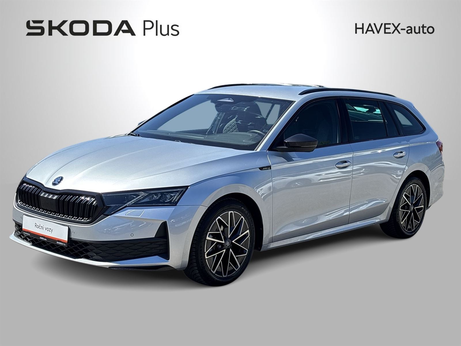 Škoda Octavia Combi 1.5 TSI M-HEV DSG Sportl