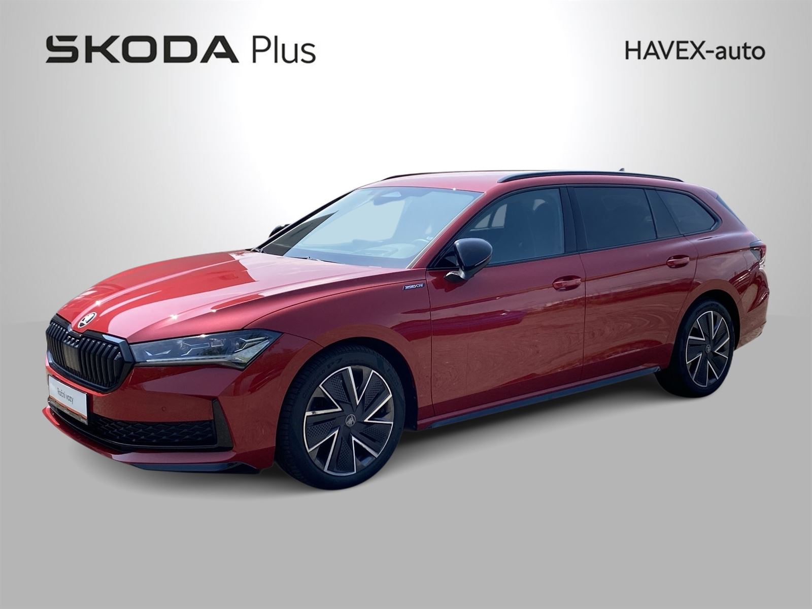 Škoda Superb Combi 2.0 TDI 4x4 DSG Sportlin