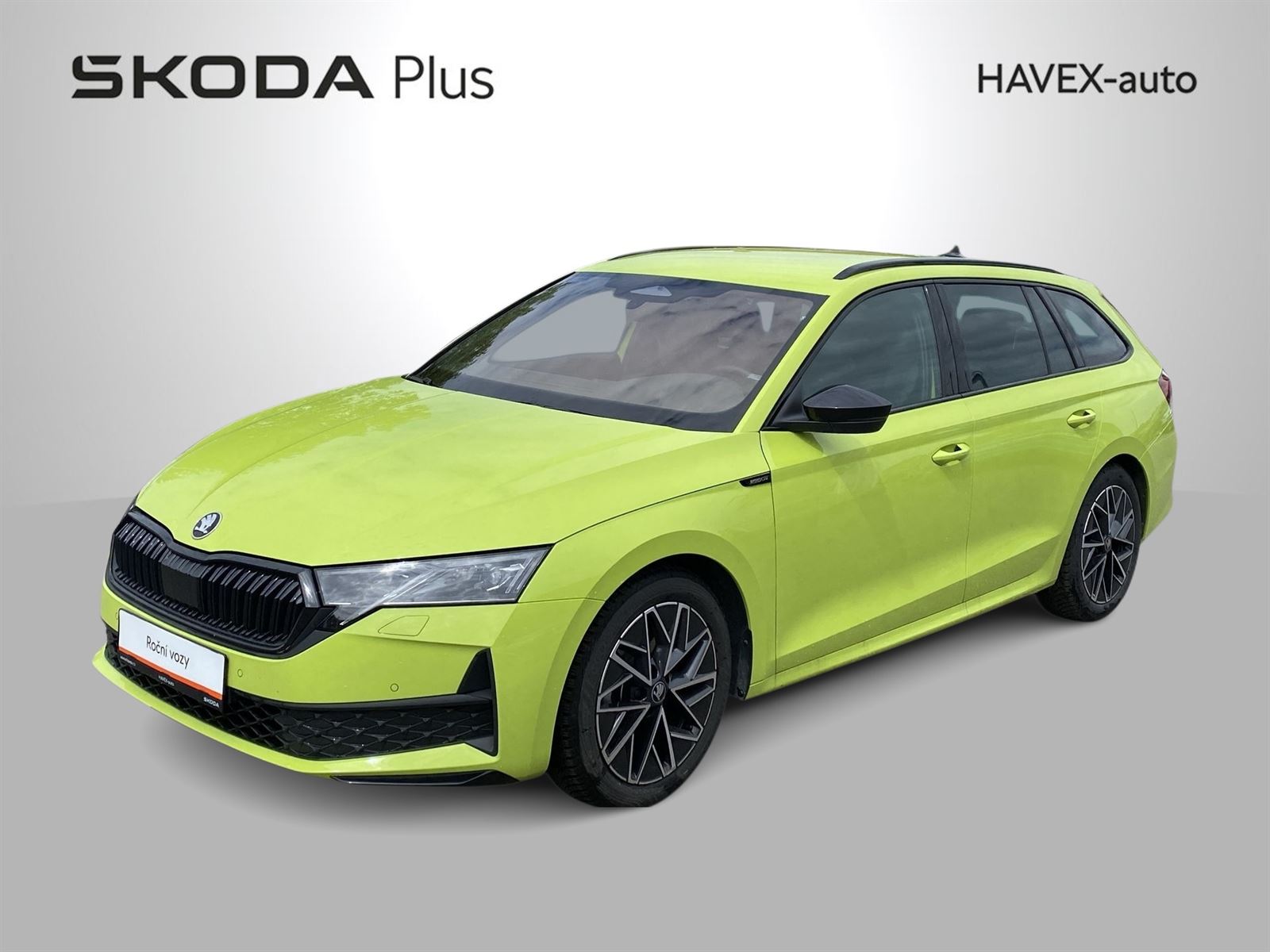 Škoda Octavia Combi 1.5 TSI M-HEV DSG Sportl