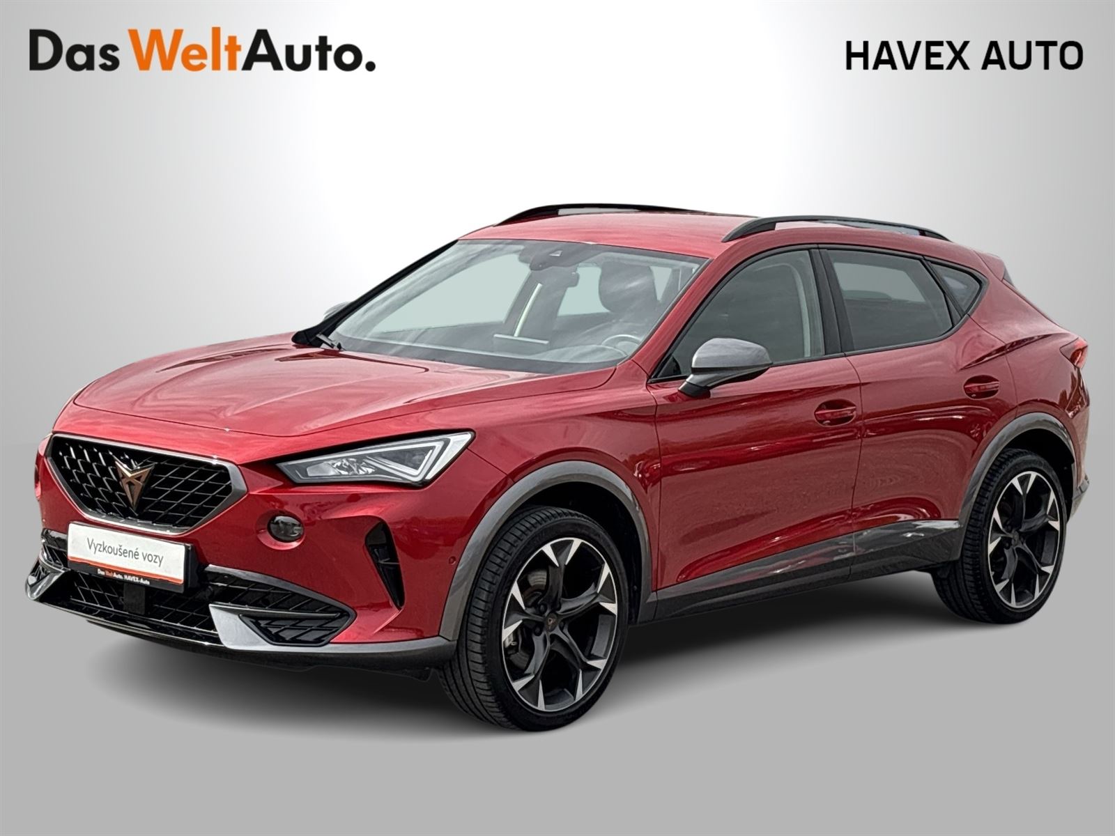 Cupra Formentor 1.5 TSI DSG