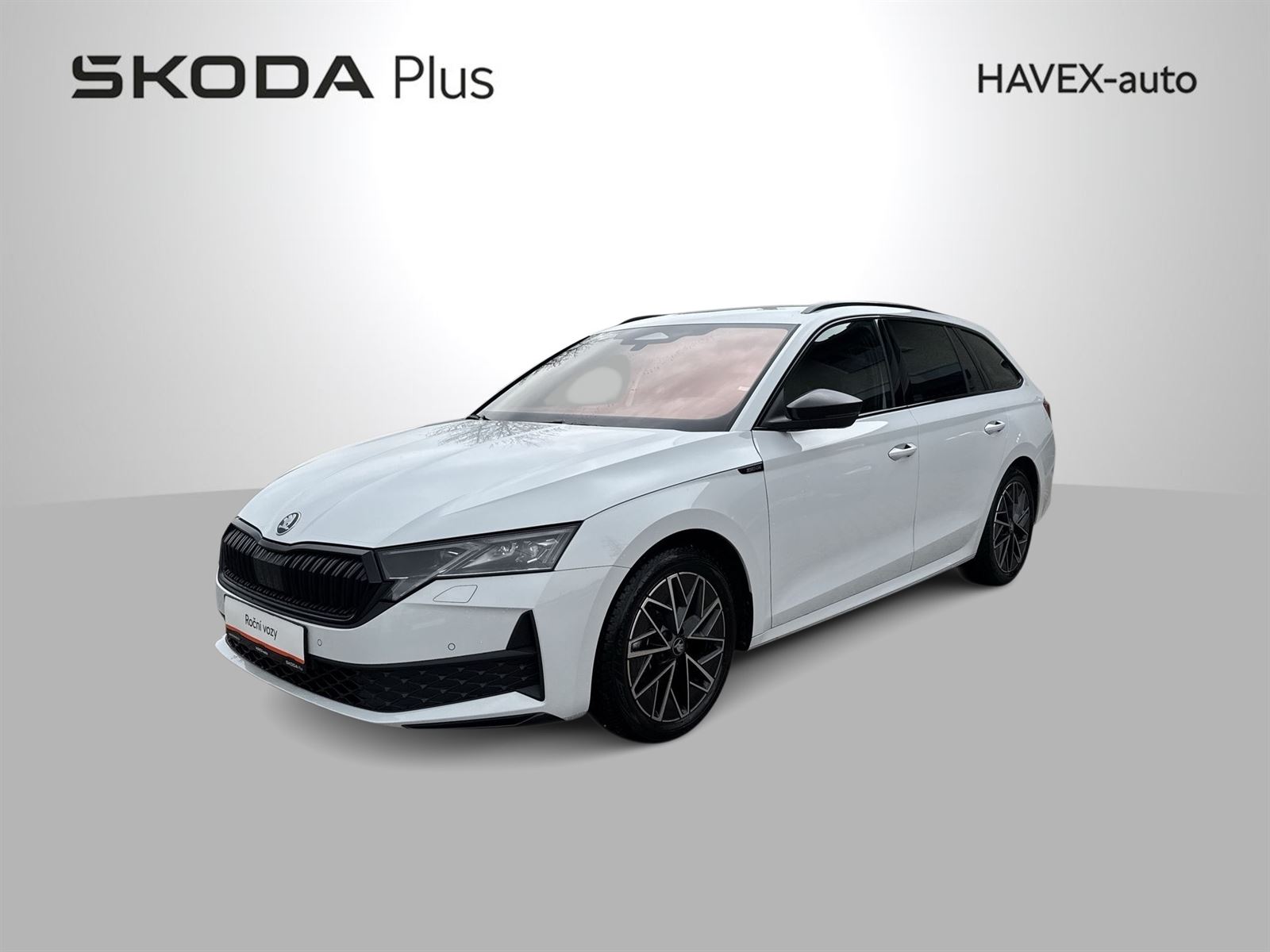 Škoda Octavia Combi 1.5 TSI M-HEV DSG Sportl