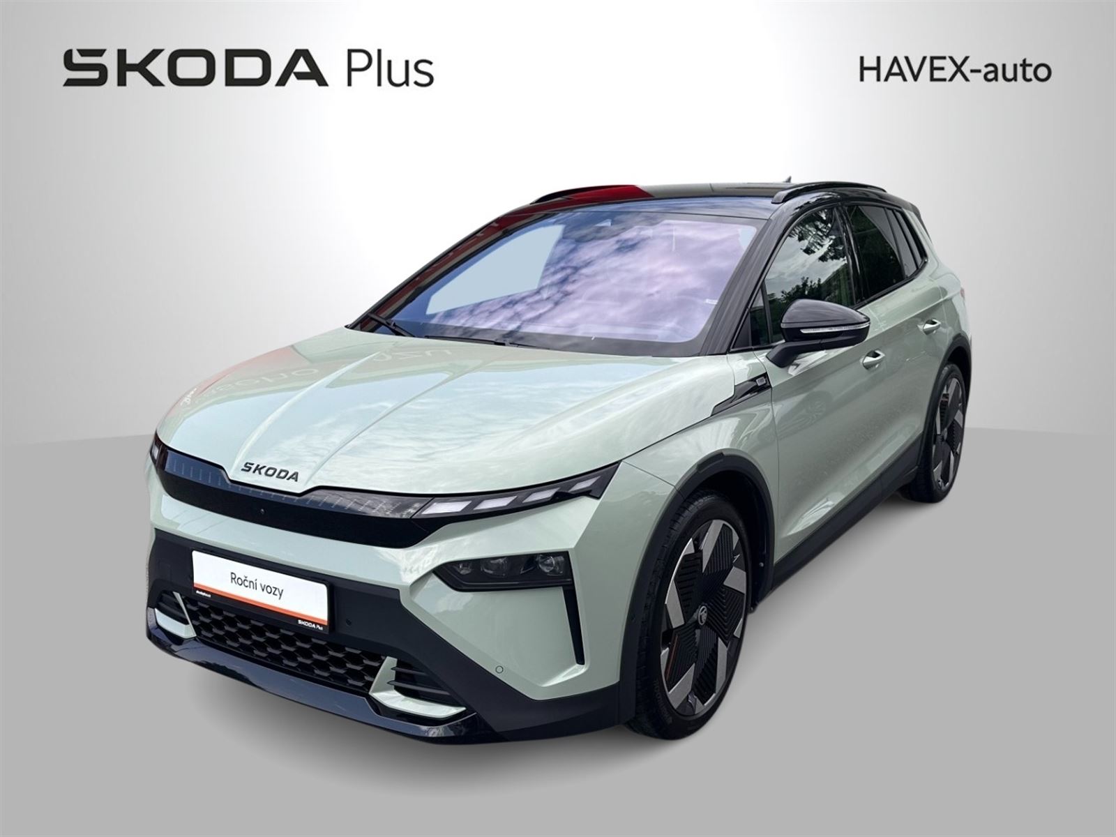 Škoda Elroq 85 FirstEdition