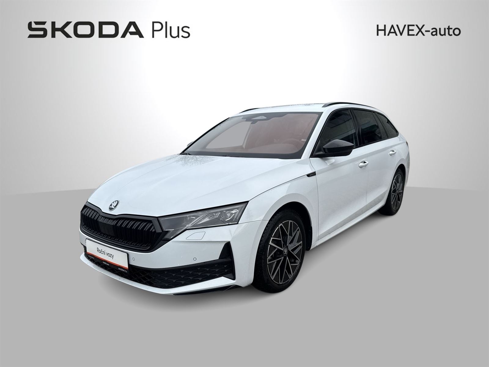 Škoda Octavia Combi 1.5 TSI M-HEV DSG Sportl