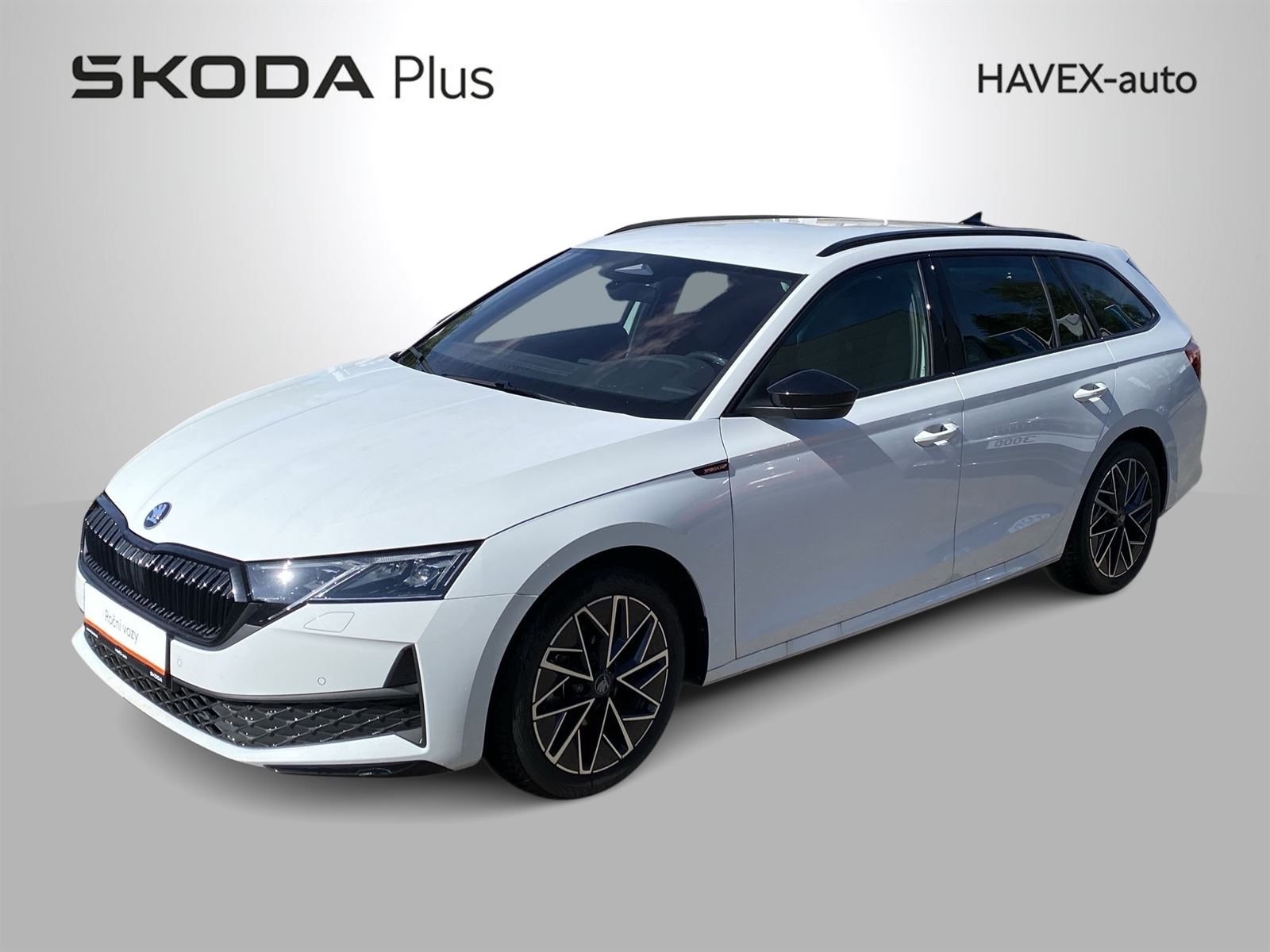 Škoda Octavia Combi 1.5 TSI M-HEV DSG Sportl