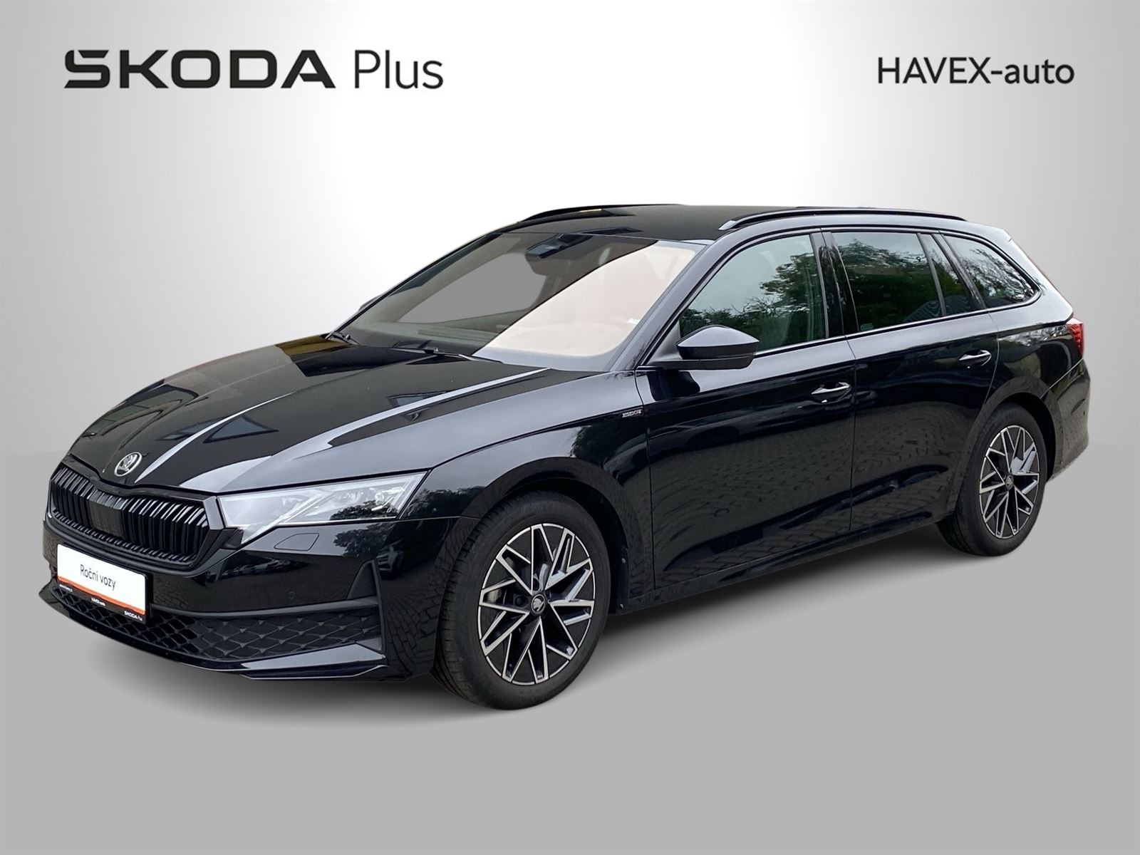 Škoda Octavia Combi 1.5 TSI SportLine