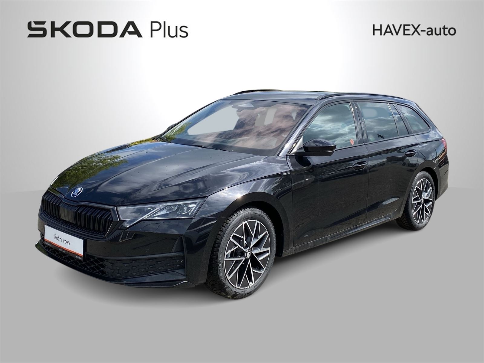 Škoda Octavia Combi 1.5 TSI M-HEV DSG Sportl