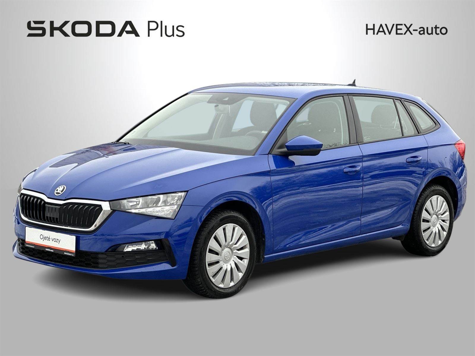 Škoda Scala 1.0 TSI Ambition