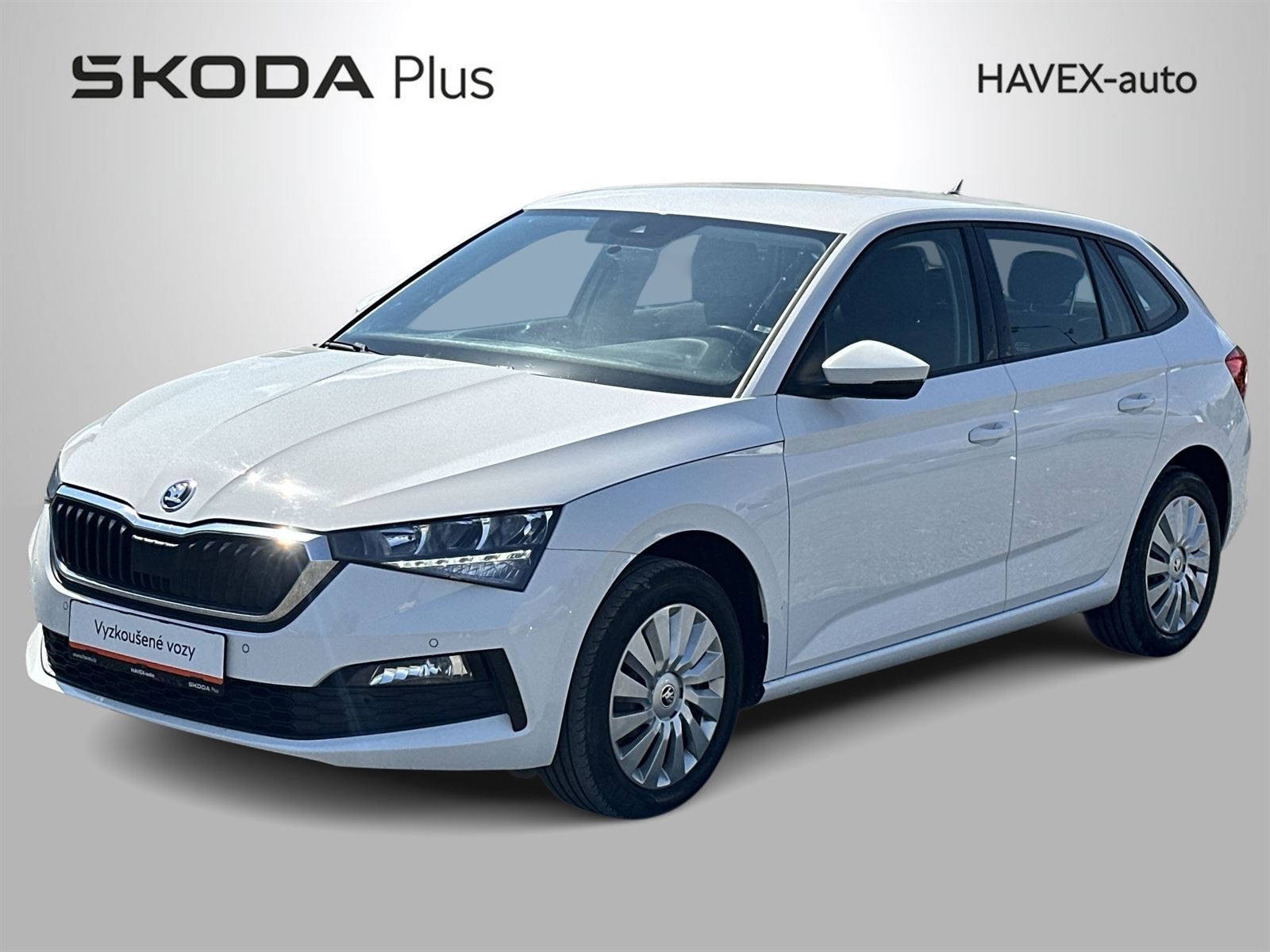 Škoda Scala 1.0 TSI Ambition