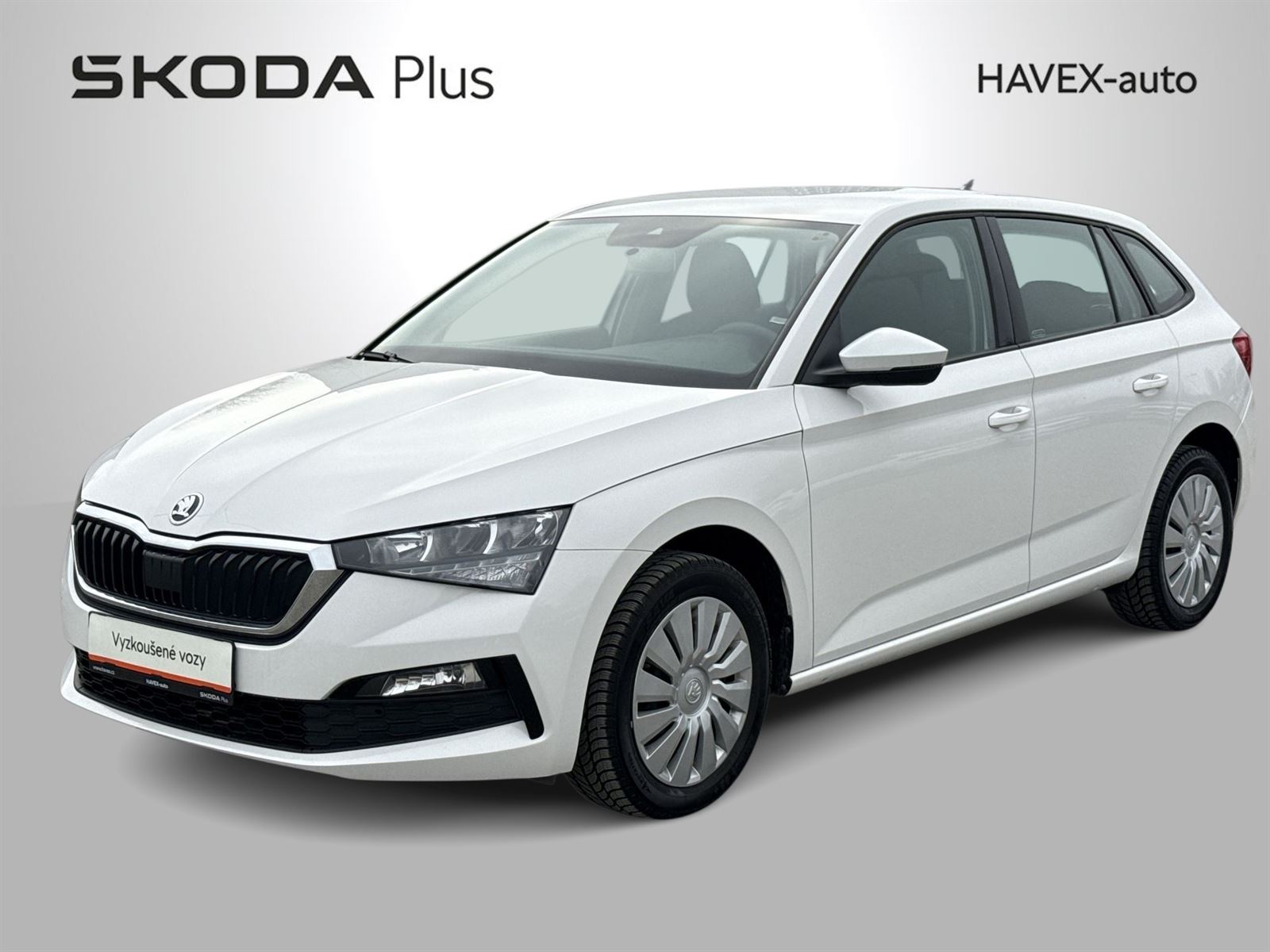Škoda Scala 1.0 TSI Ambition