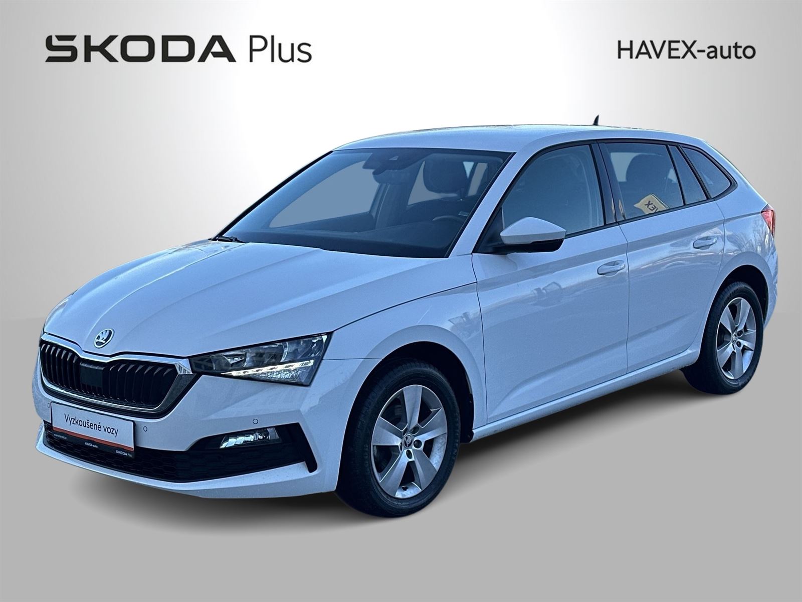Škoda Scala 1.5 TSI Ambition