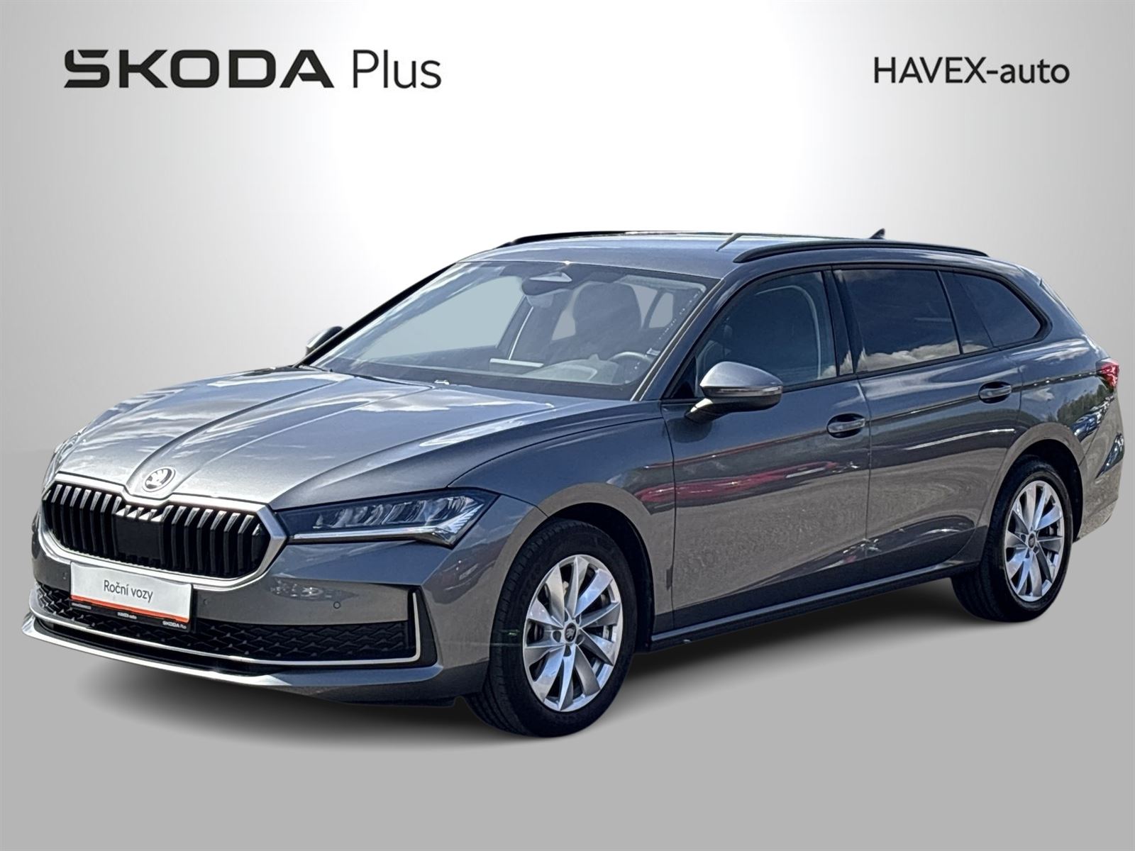 Škoda Superb Combi 2.0 TDI DSG Selection
