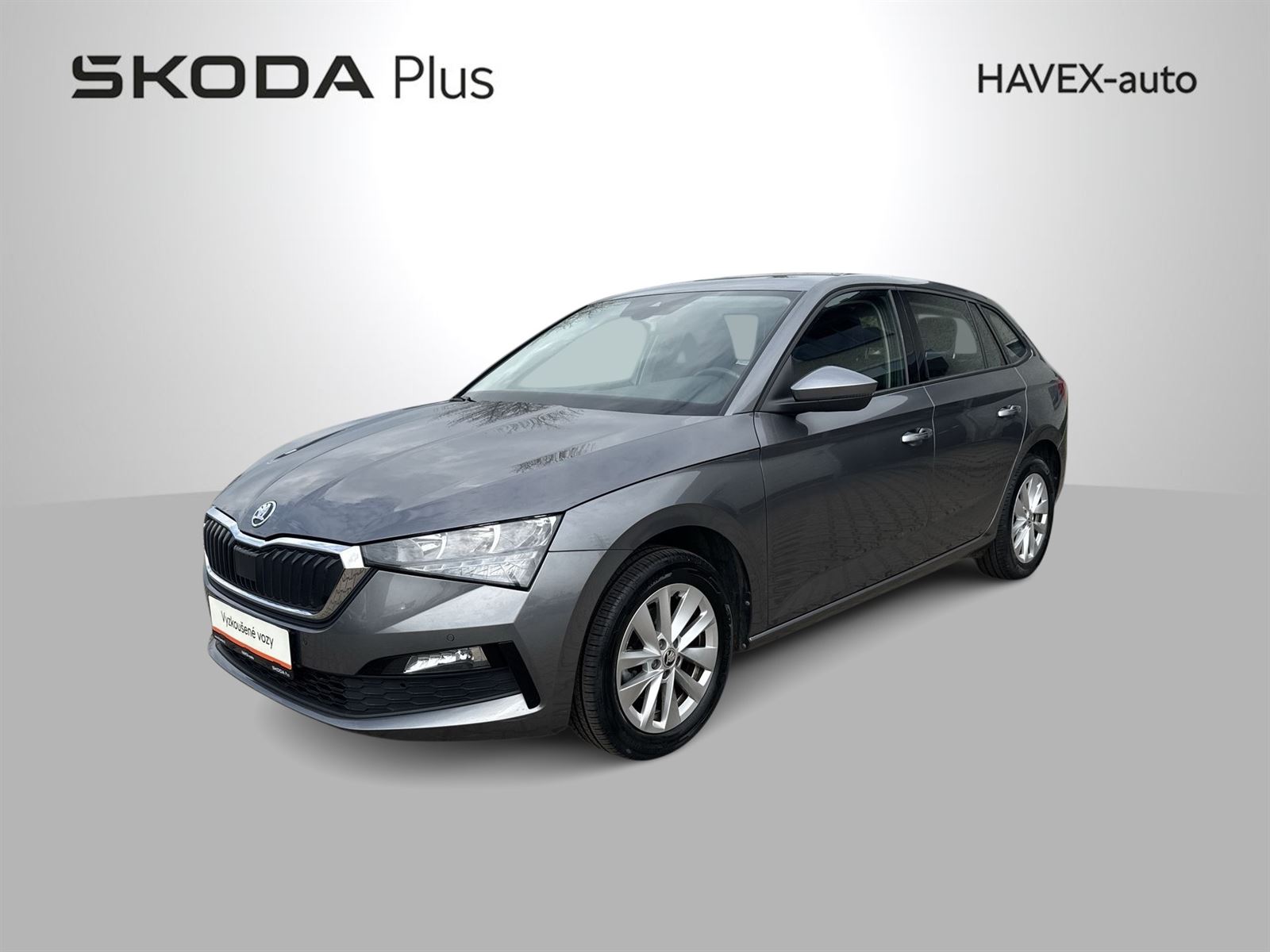 Škoda Scala 1.0 TSI DSG Ambition