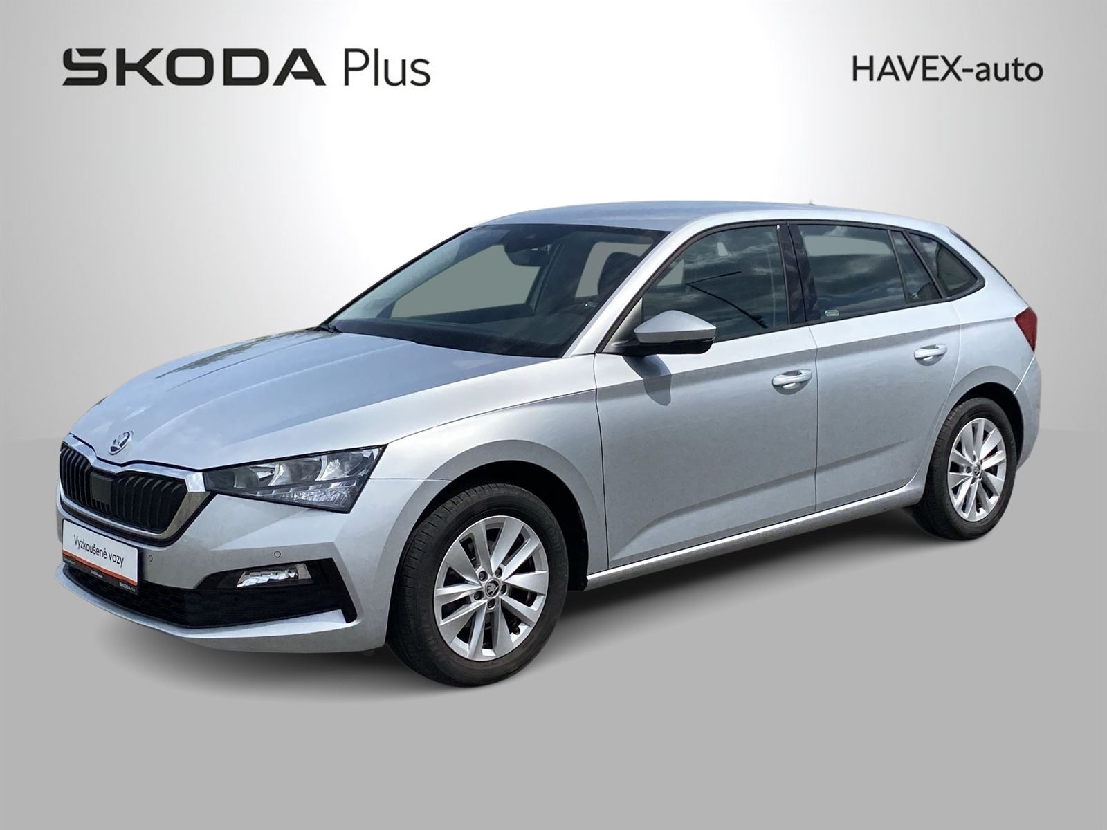 Škoda Scala 1.0 TSI Ambition