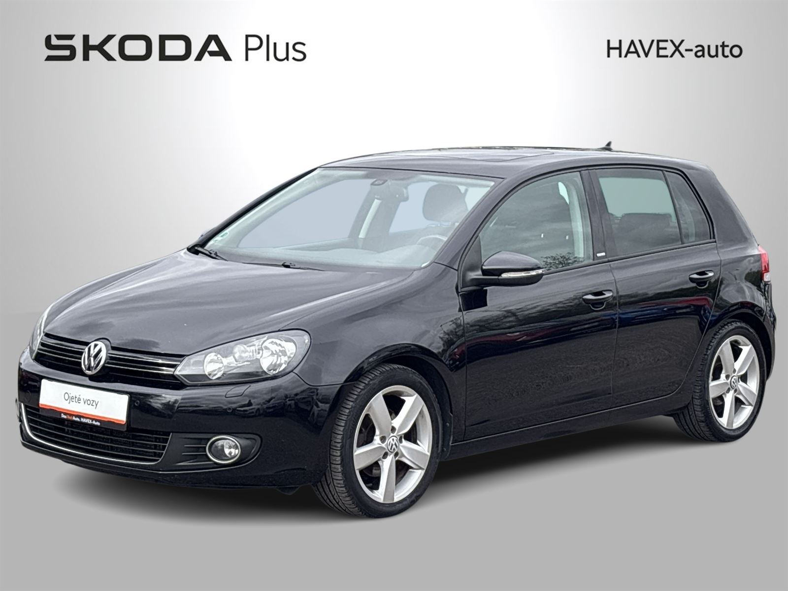 Volkswagen Golf 1.6 TDI Trend