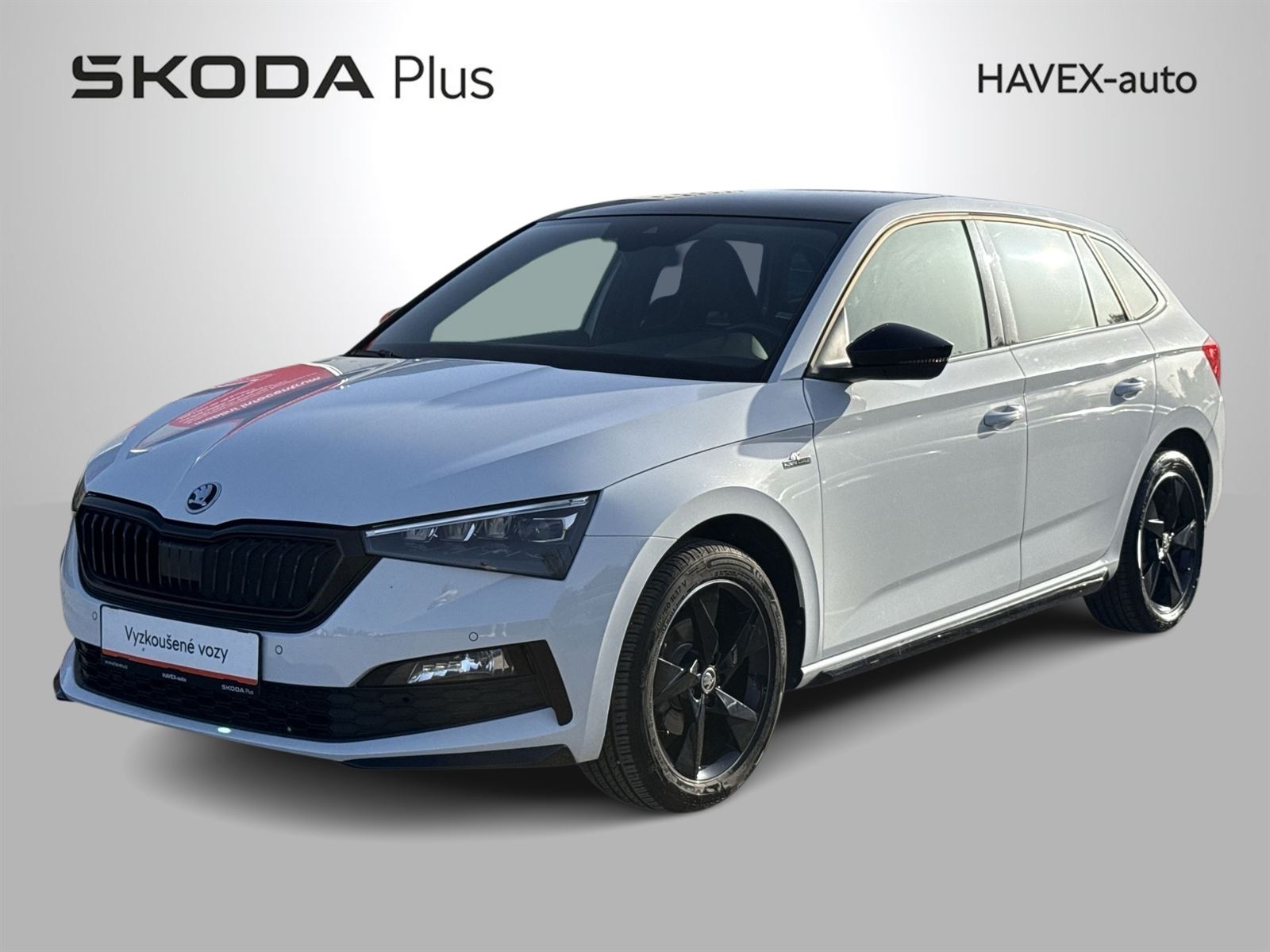 Škoda Scala 1.5 TSI Monte Carlo