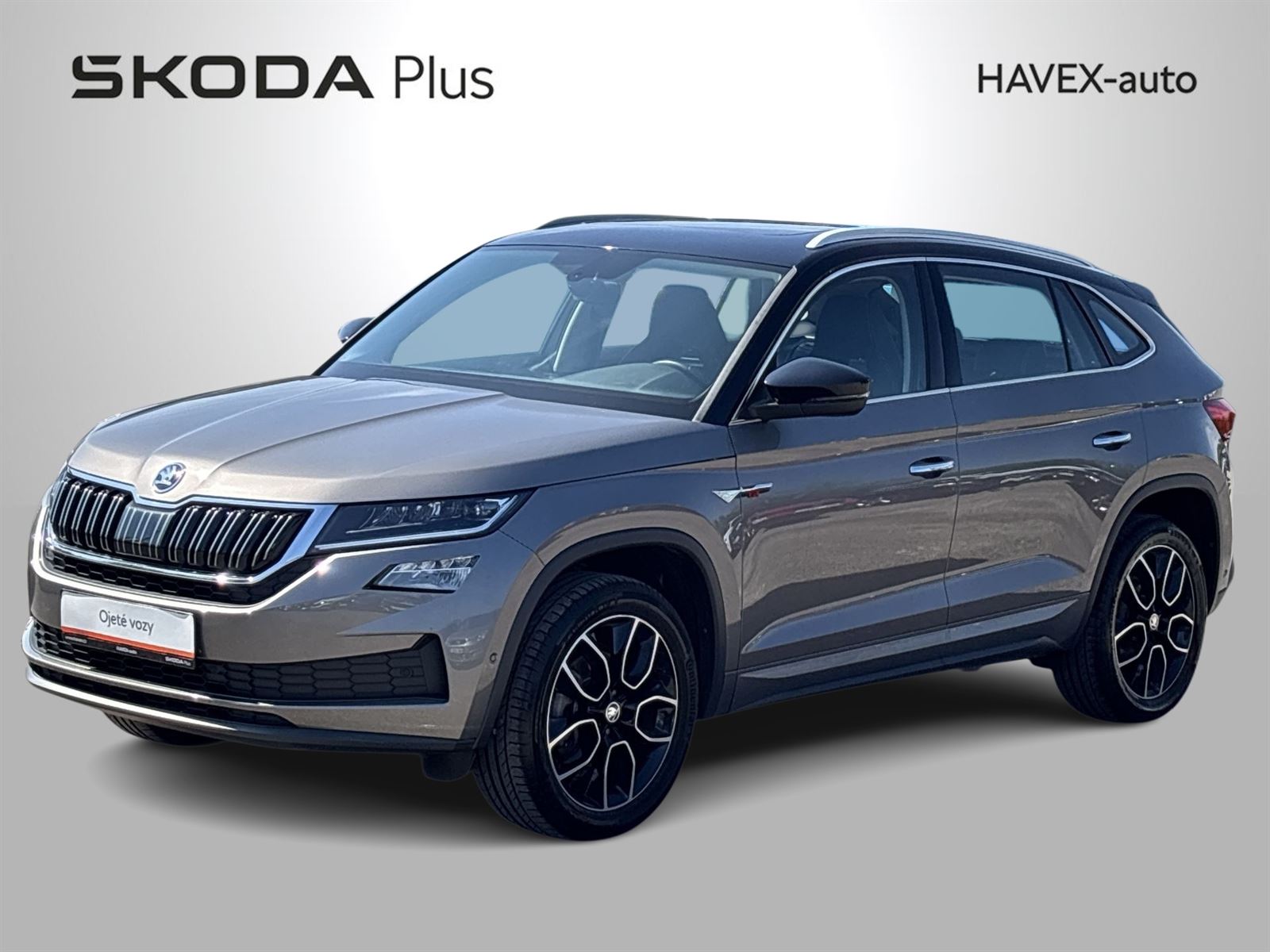Škoda Kodiaq GT 2.0 TSI 4x4 DSG