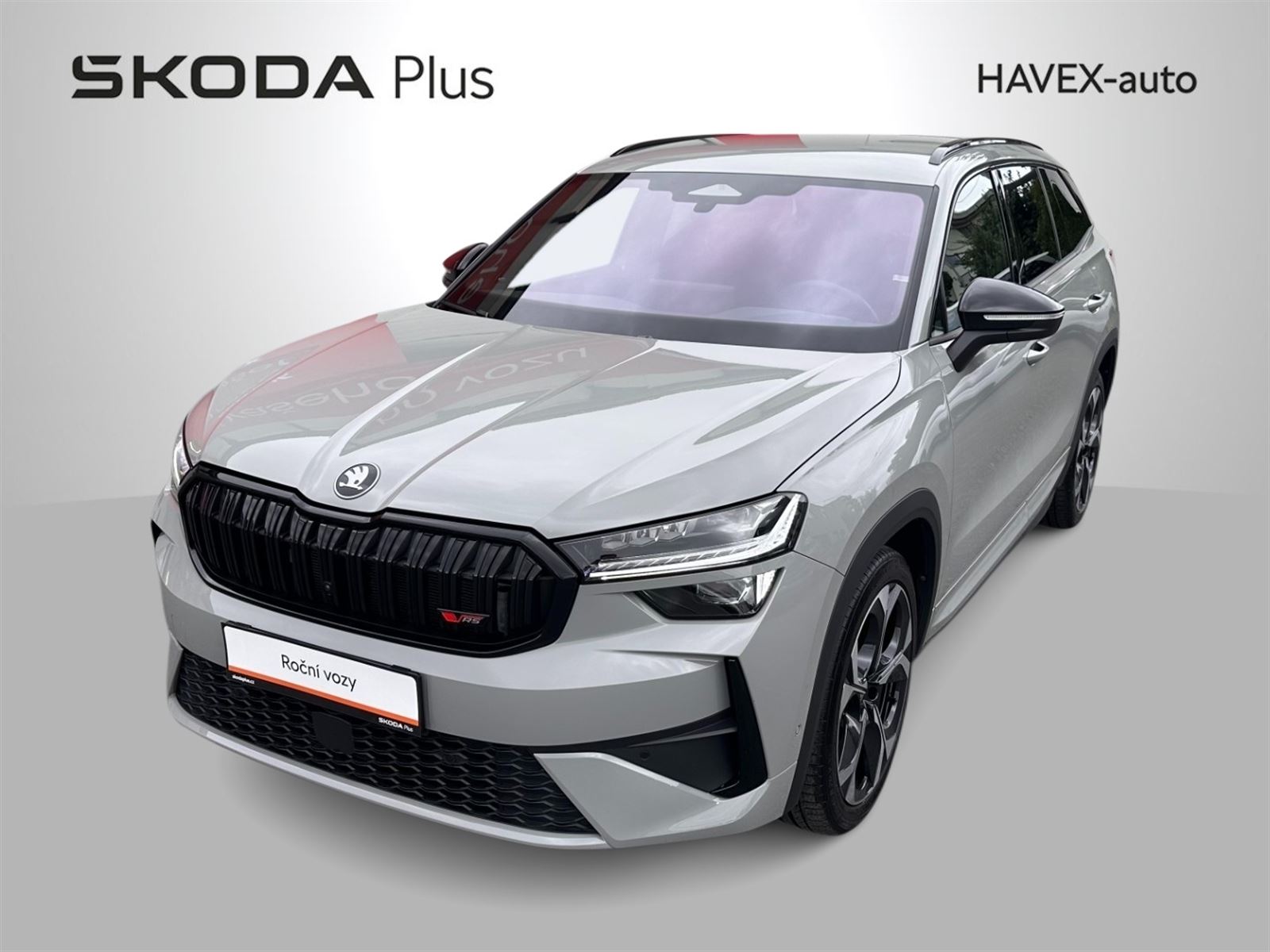 Škoda Kodiaq 2.0 TSI 4x4 DSG RS
