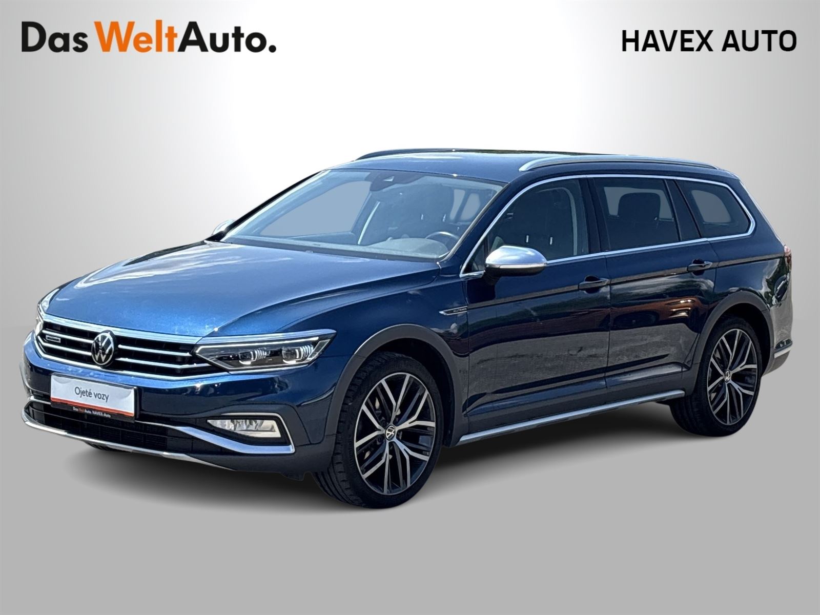 Volkswagen Passat Variant 2.0 TDI 4Motion DSG Alltrack