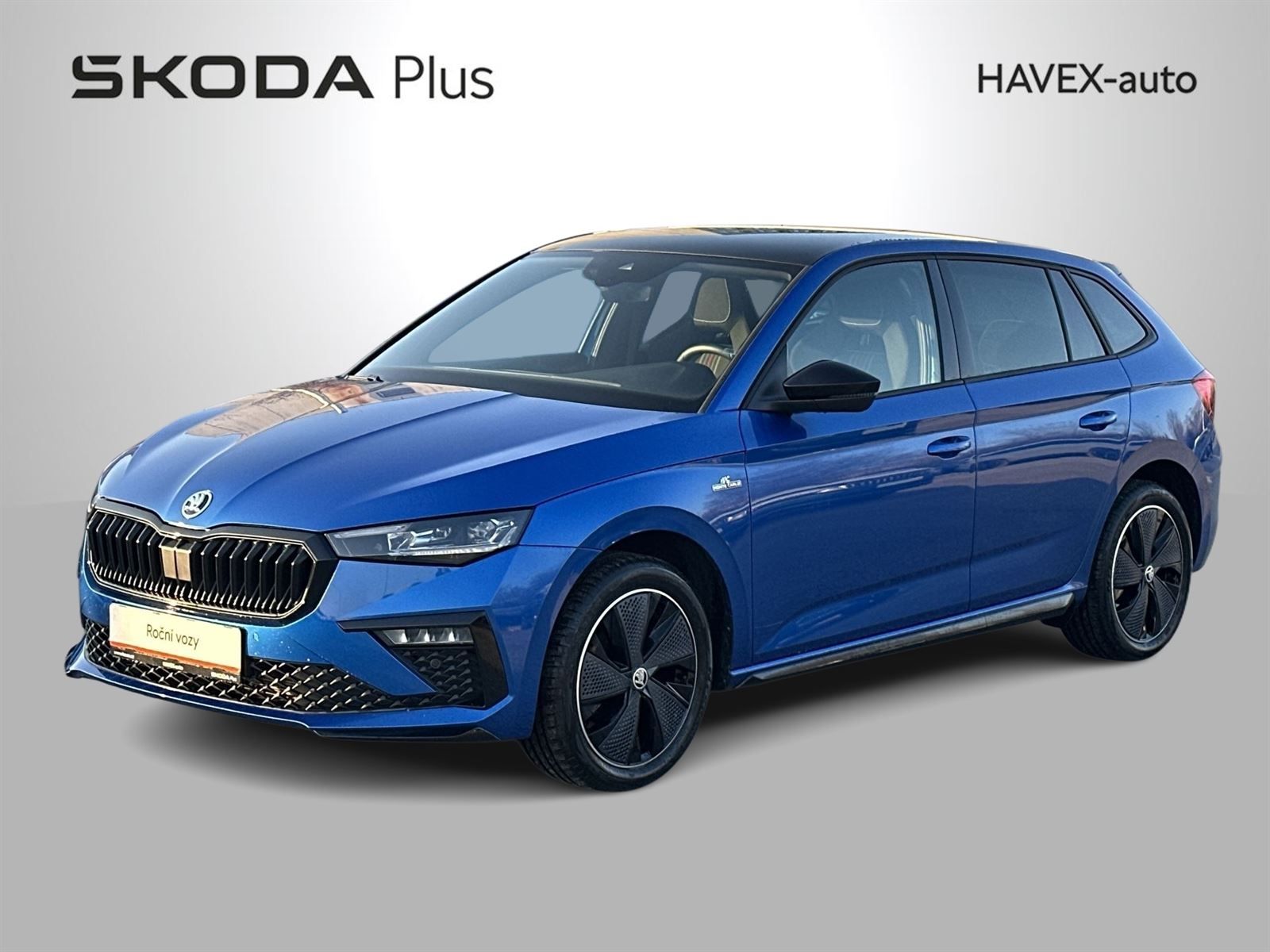 Škoda Scala 1.0 TSI Monte Carlo
