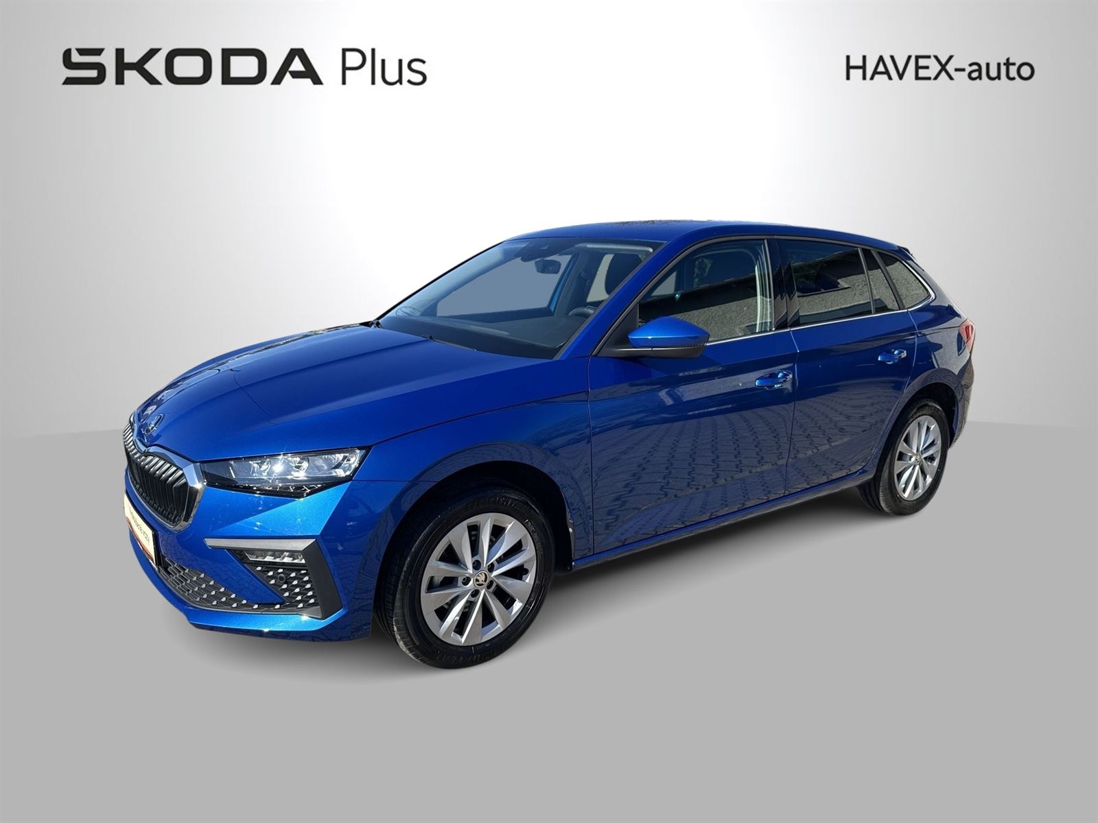 Škoda Scala 1.0 TSI DSG Selection