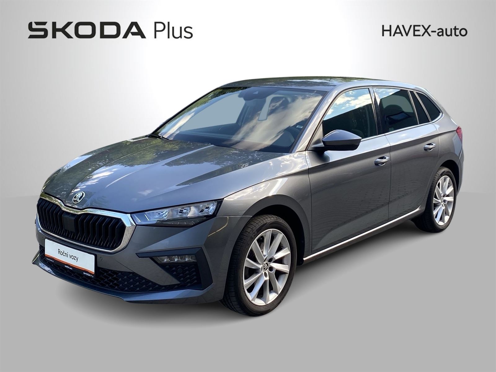Škoda Scala 1.5 TSI Top Selection