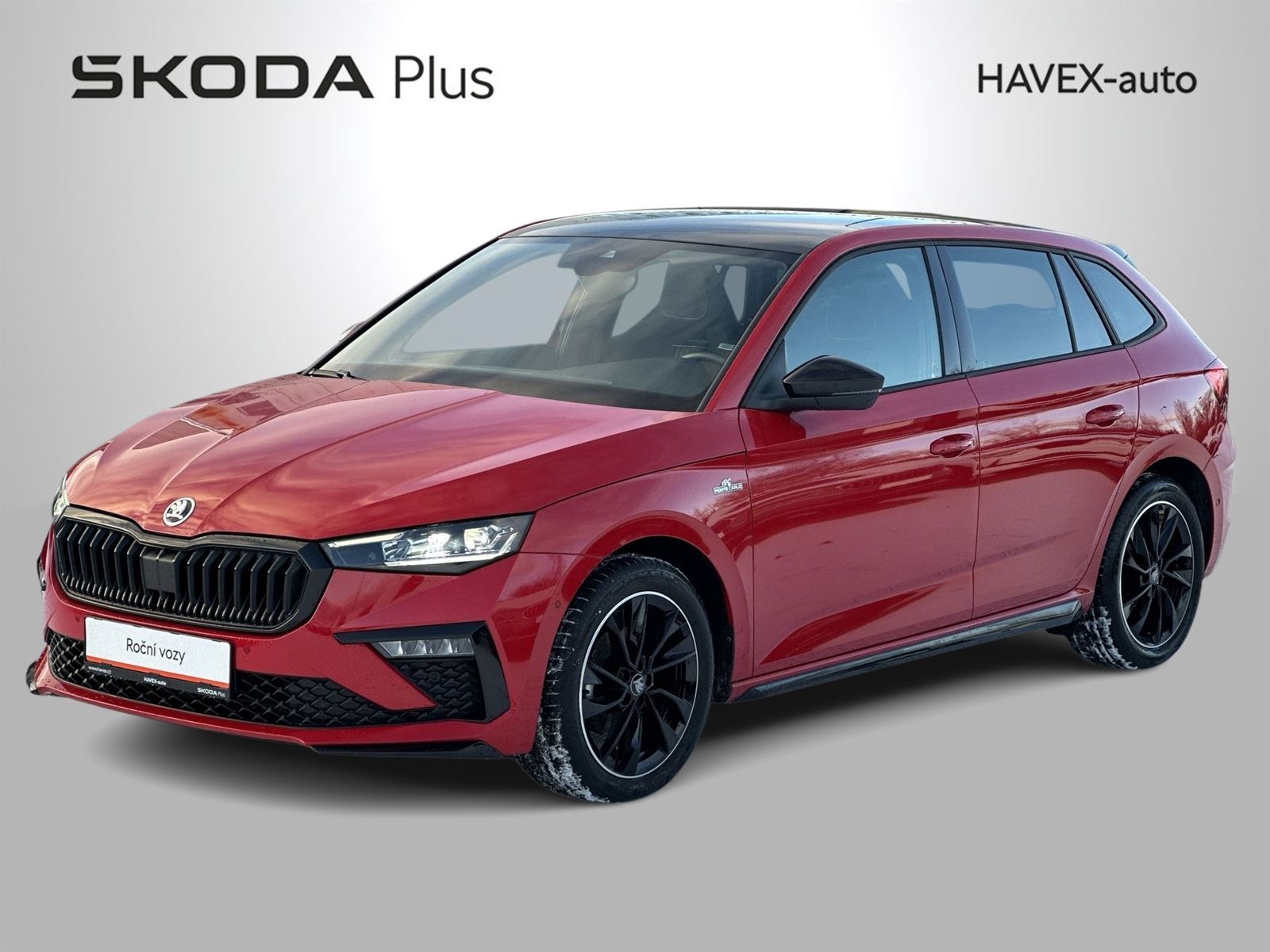 Škoda Scala 1.0 TSI DSG Monte Carlo
