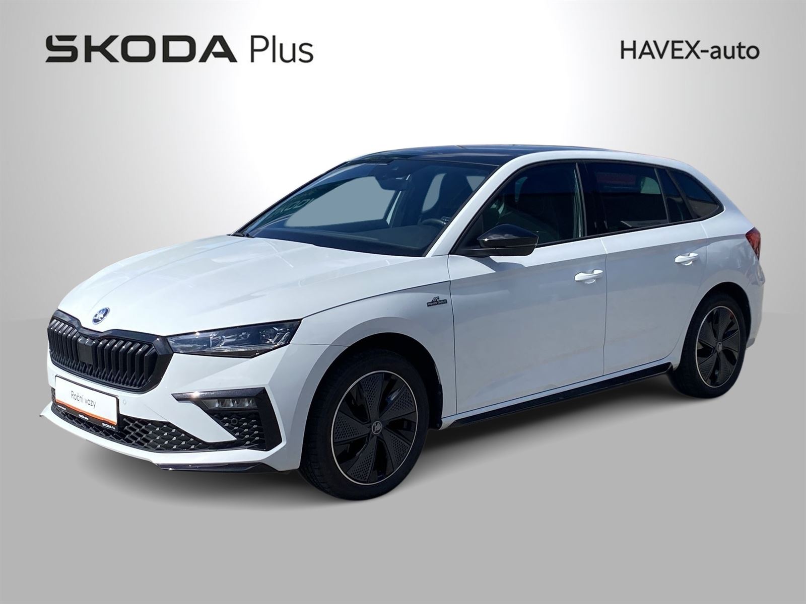 Škoda Scala 1.0 TSI DSG Monte Carlo