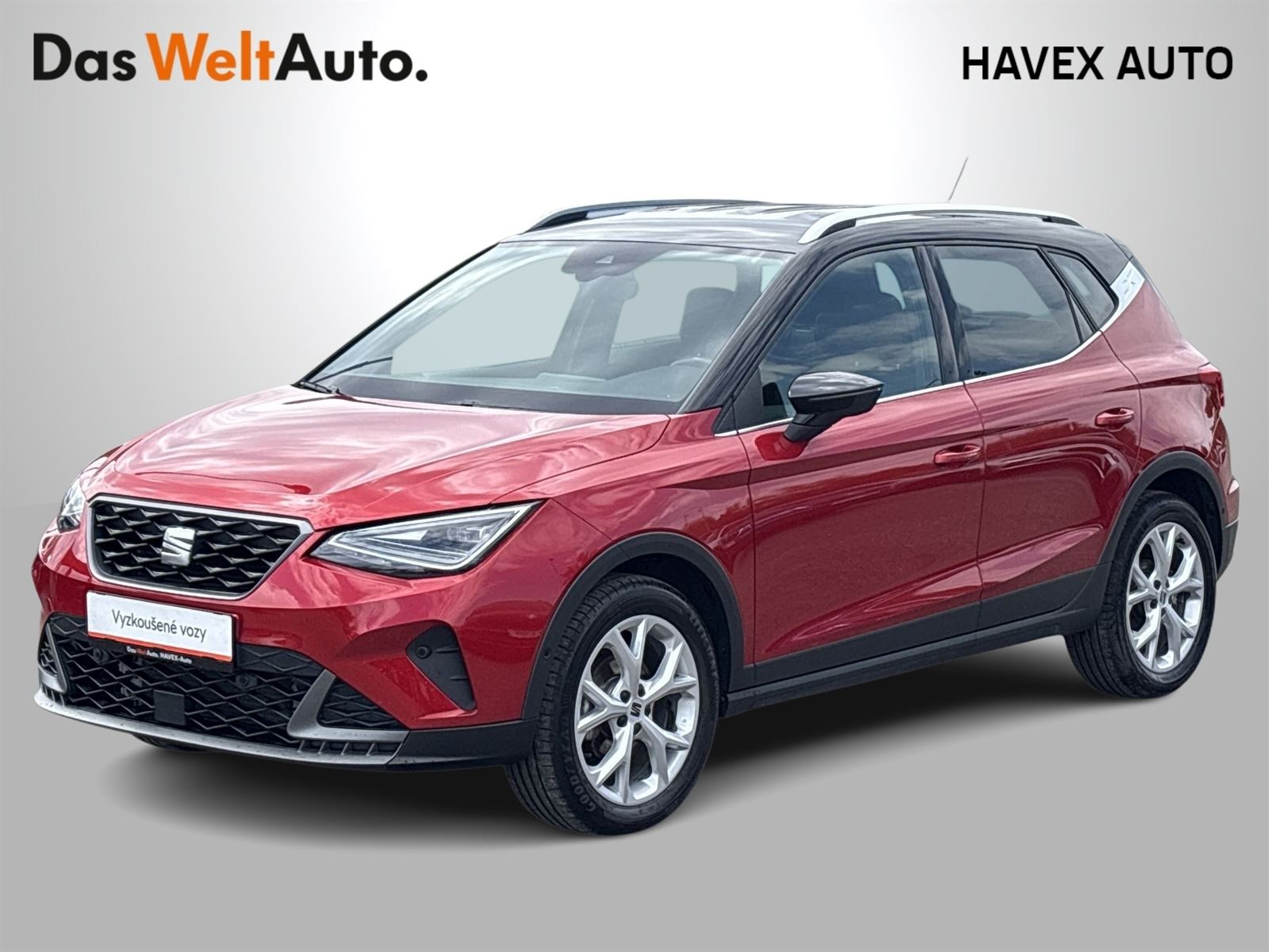 Seat Arona 1.5 TSI DSG FR