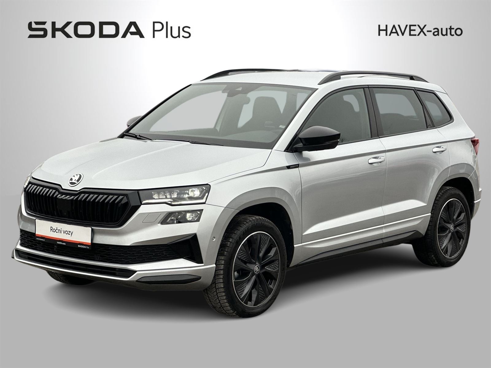 Škoda Karoq 2.0 TDI 4x4 DSG Sportline
