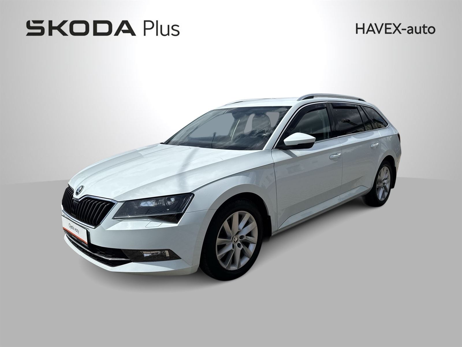 Škoda Superb Combi 2.0 TDI Ambition