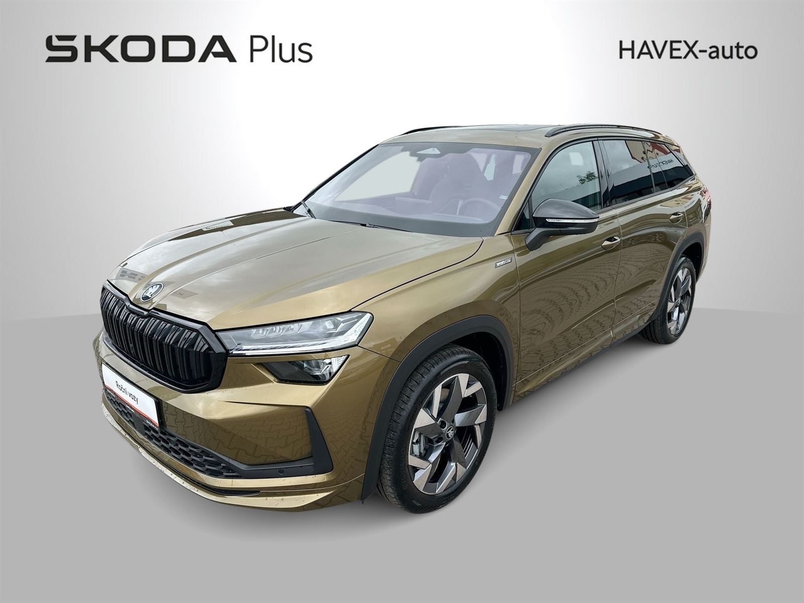 Škoda Kodiaq 2.0 TDI 4x4 DSG SportLine