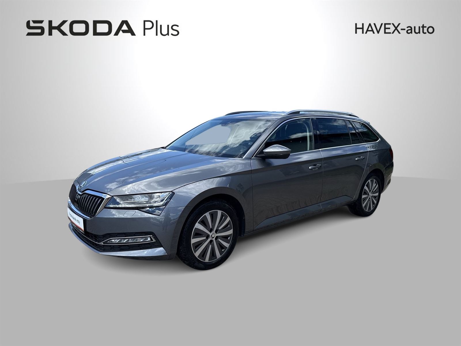 Škoda Superb Combi 2.0 TDI DSG Style