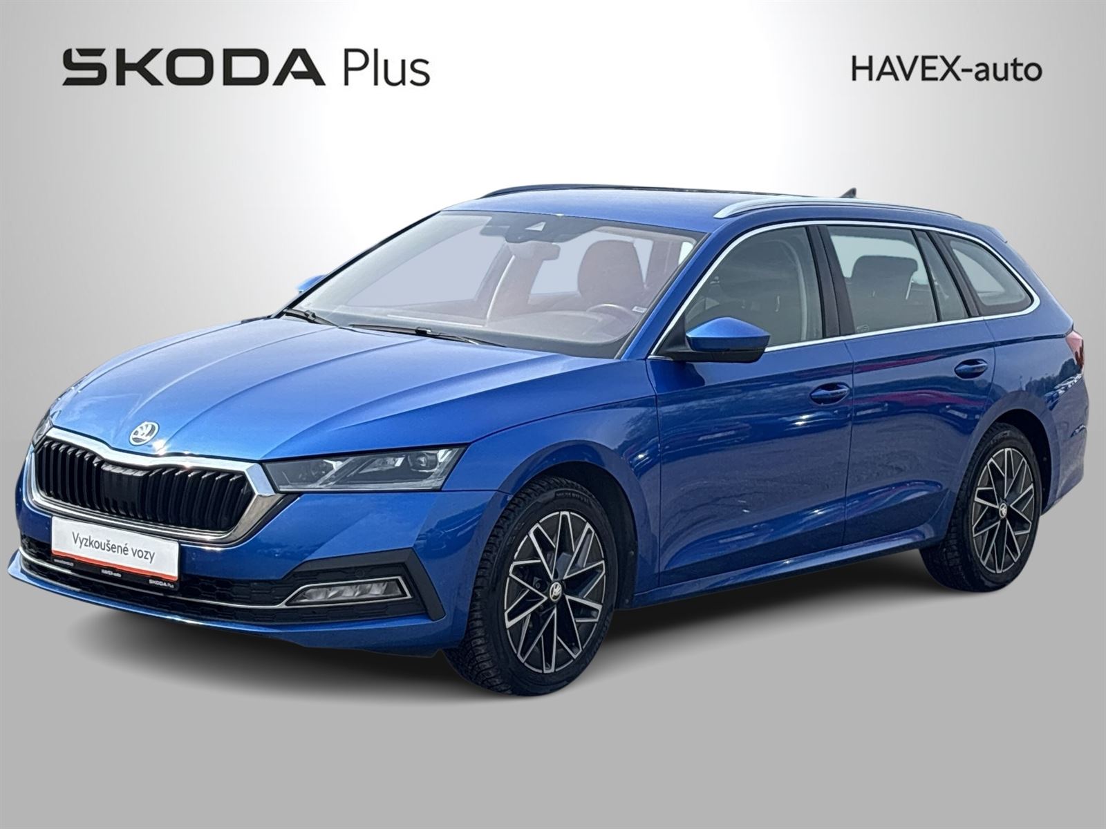 Škoda Octavia Combi 1.5 TSI Style+