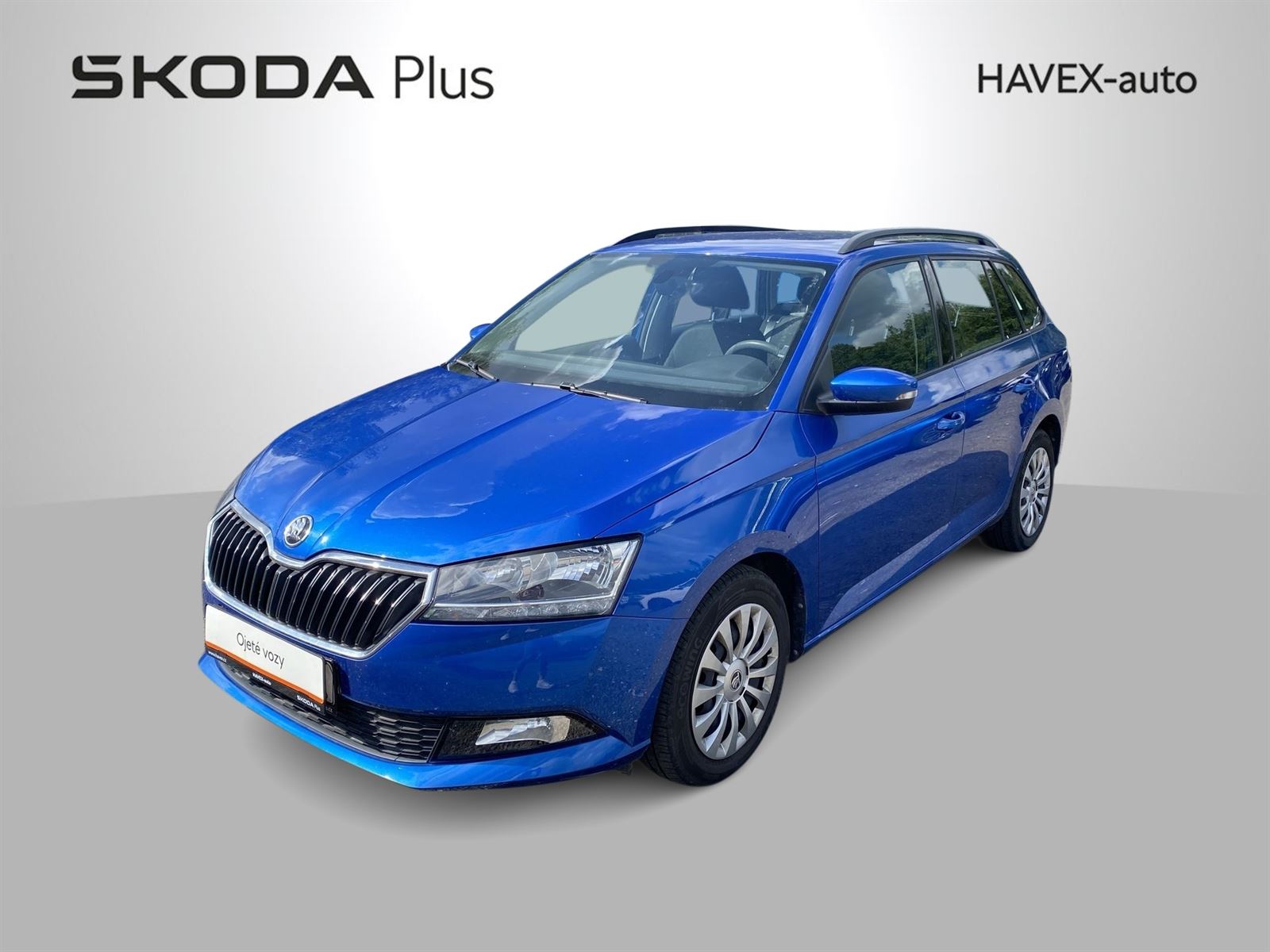 Škoda Fabia Combi 1.0 TSI Tour Active