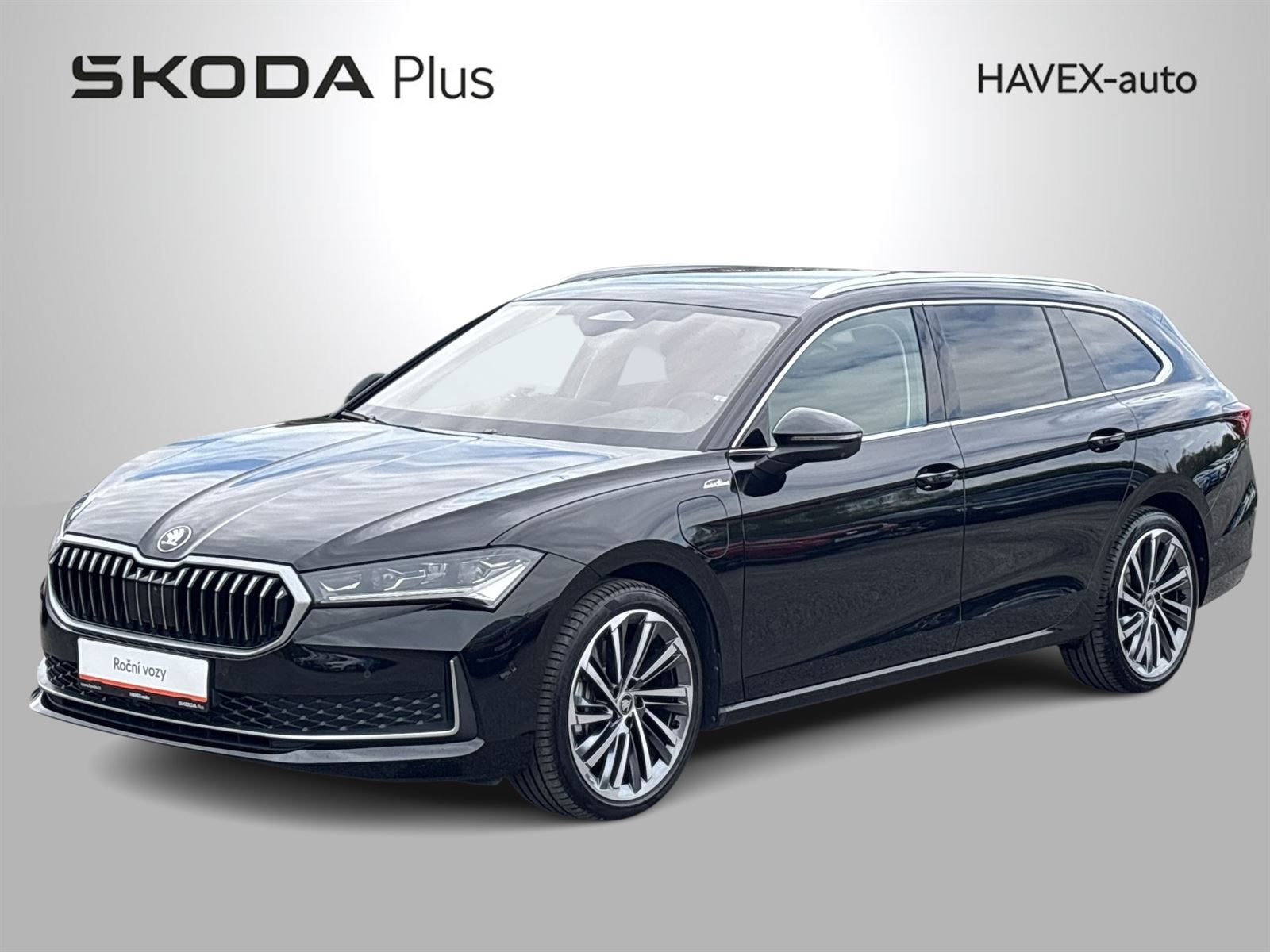 Škoda Superb Combi 1.5 TSI iV DSG L&K
