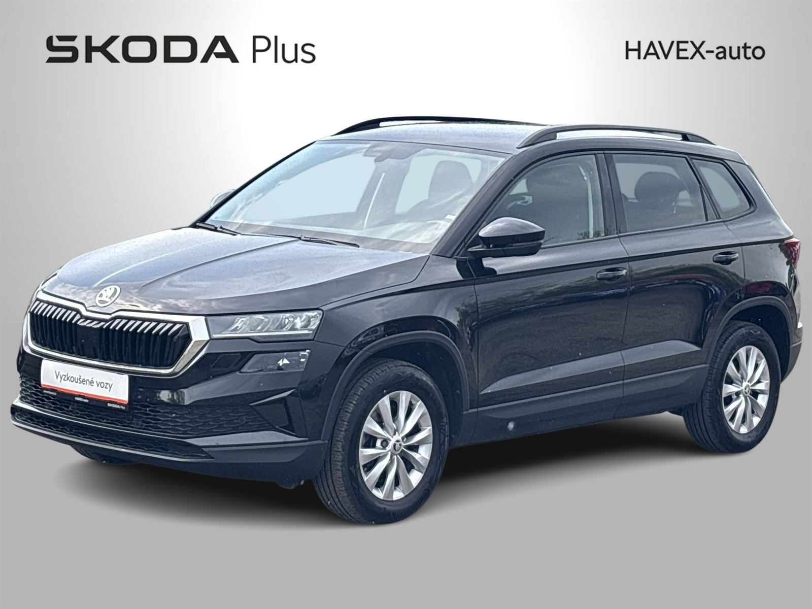 Škoda Karoq 1.5 TSI DSG Fresh