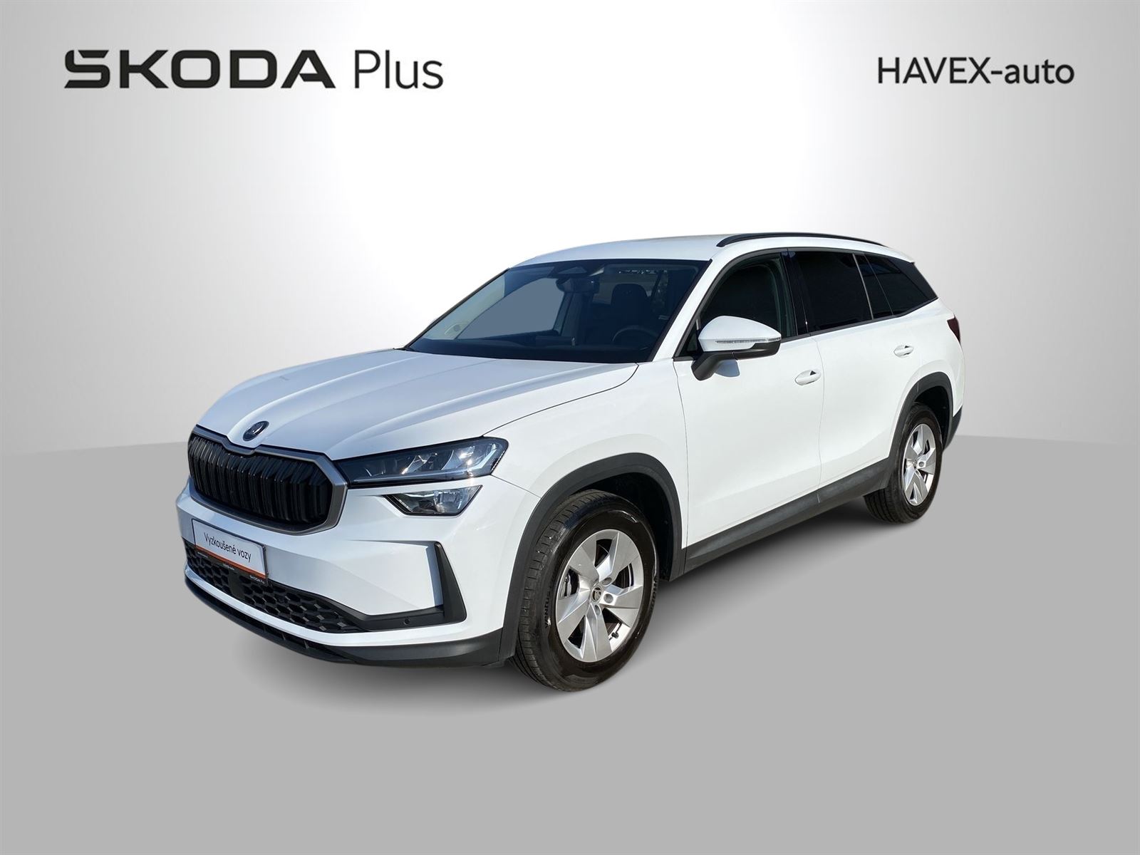 Škoda Kodiaq 2.0 TDI Selection