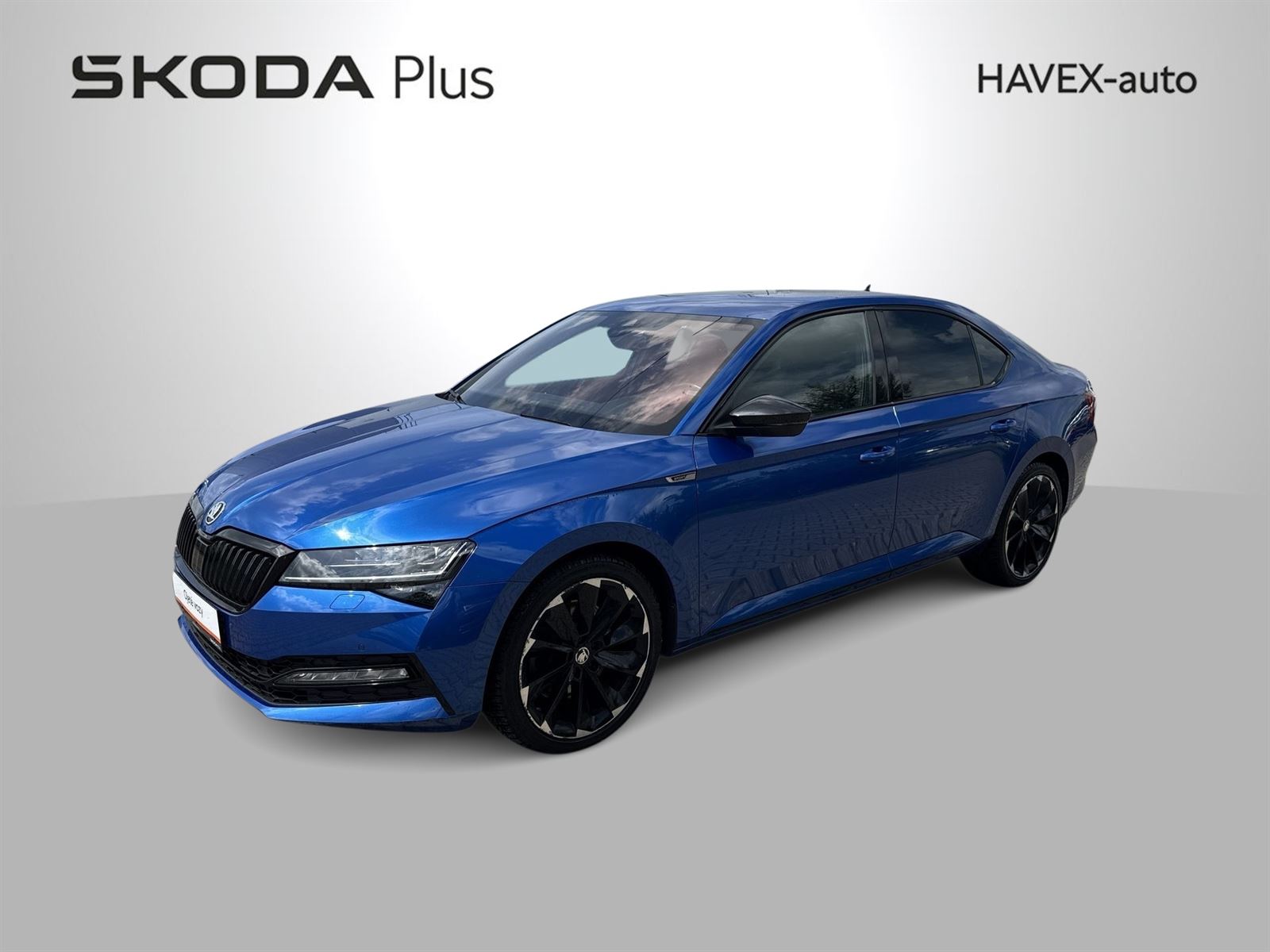 Škoda Superb 2.0 TSI 4x4 DSG SportLine