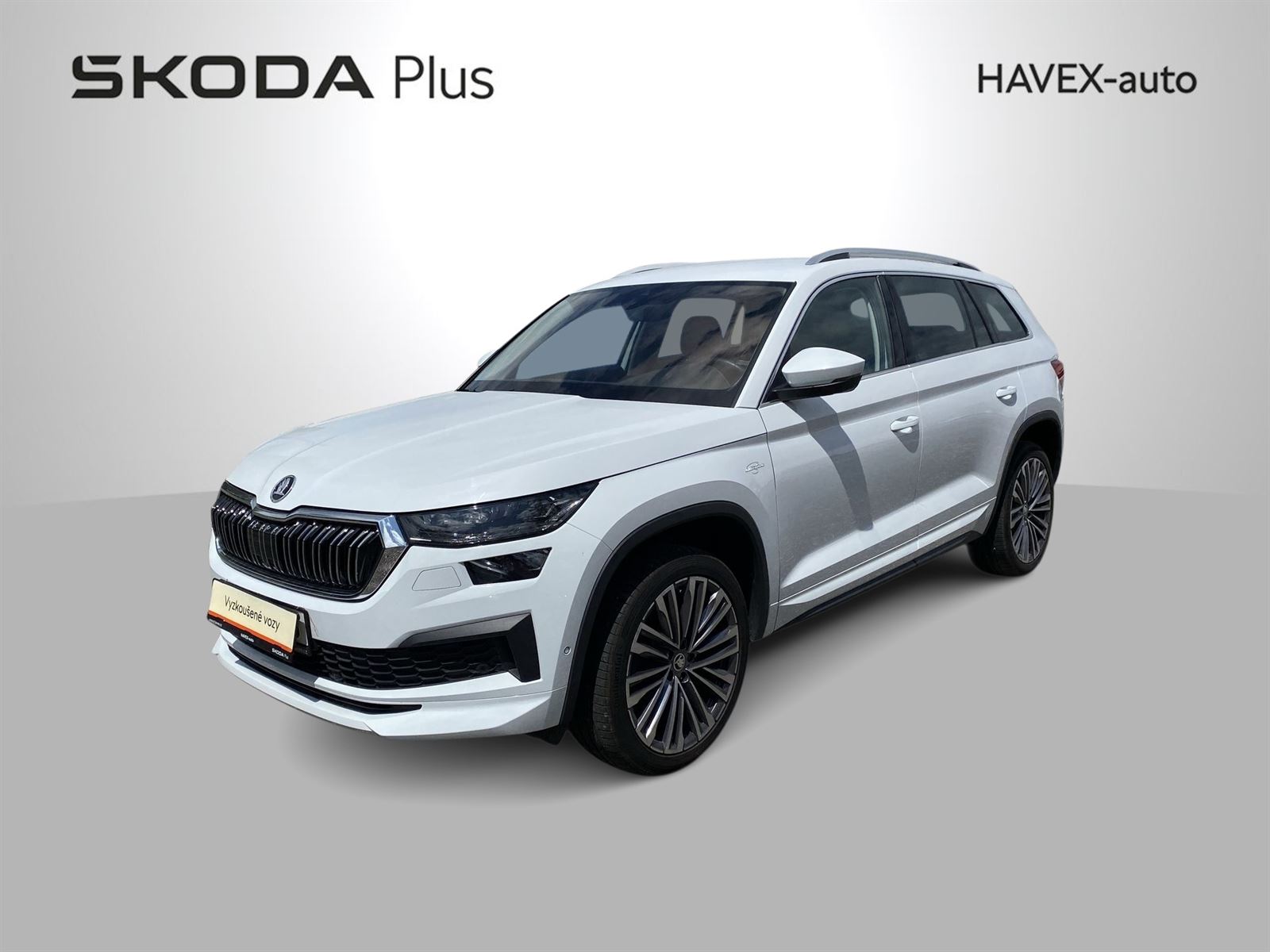 Škoda Kodiaq 2.0 TDI 4x4 DSG L&K