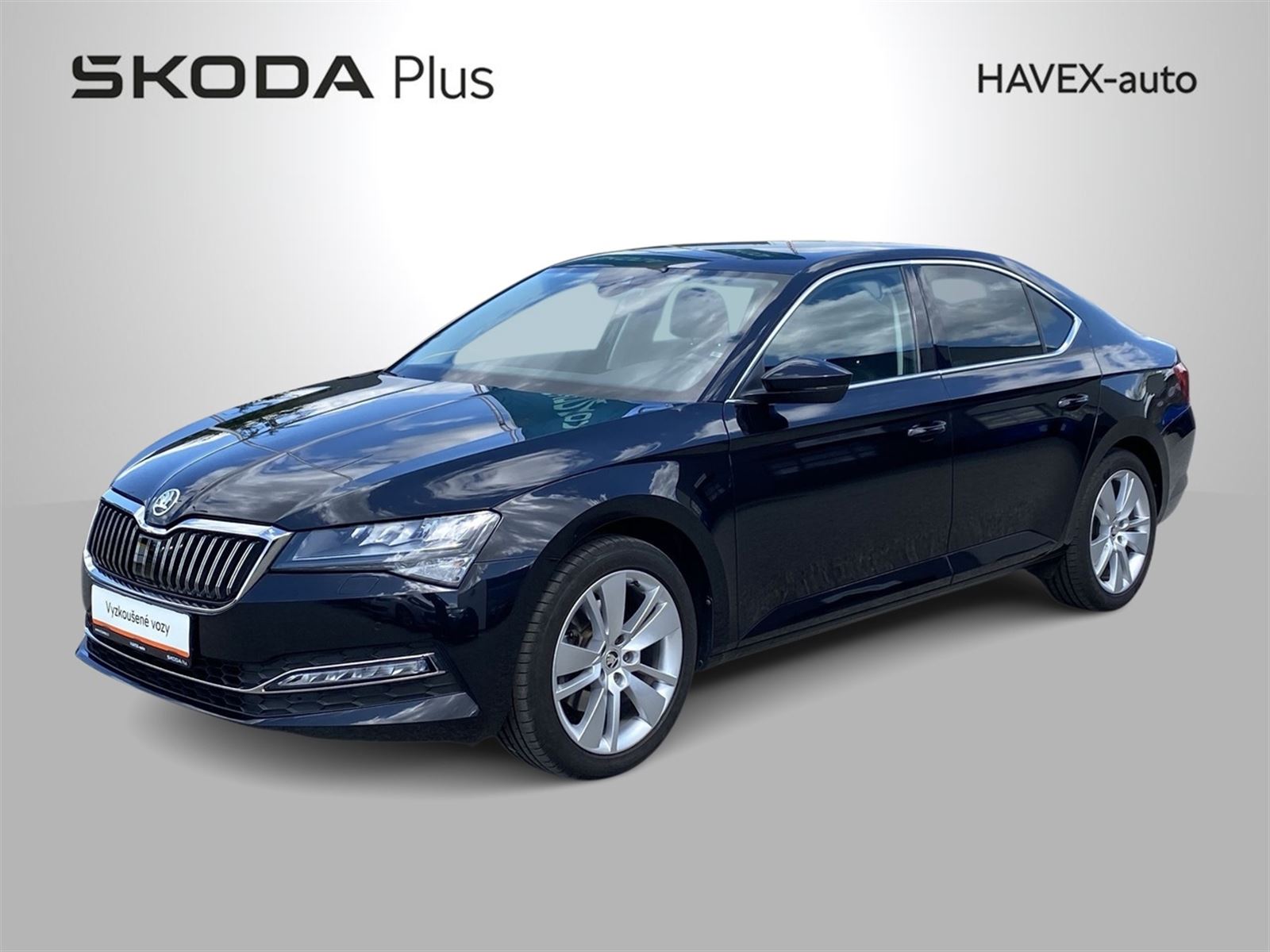 Škoda Superb 1.5 TSI Style+