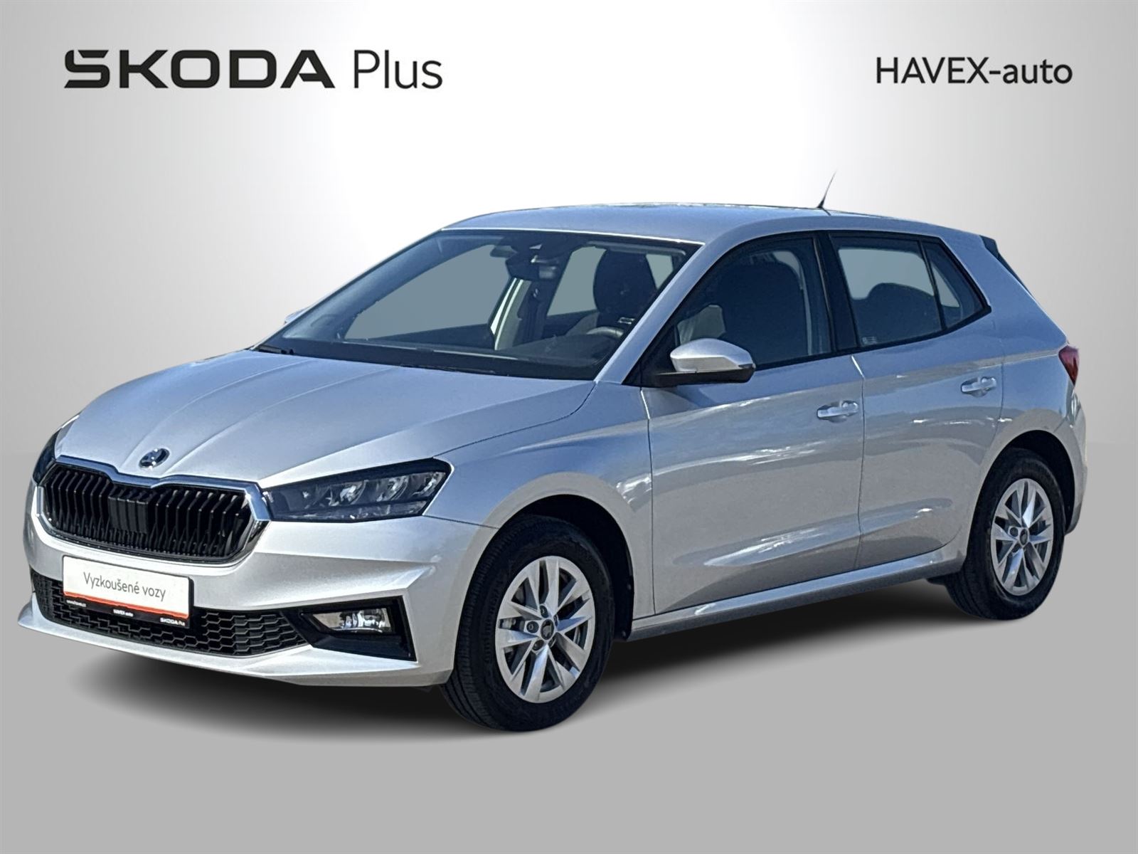 Škoda Fabia 1.0 TSI Selection