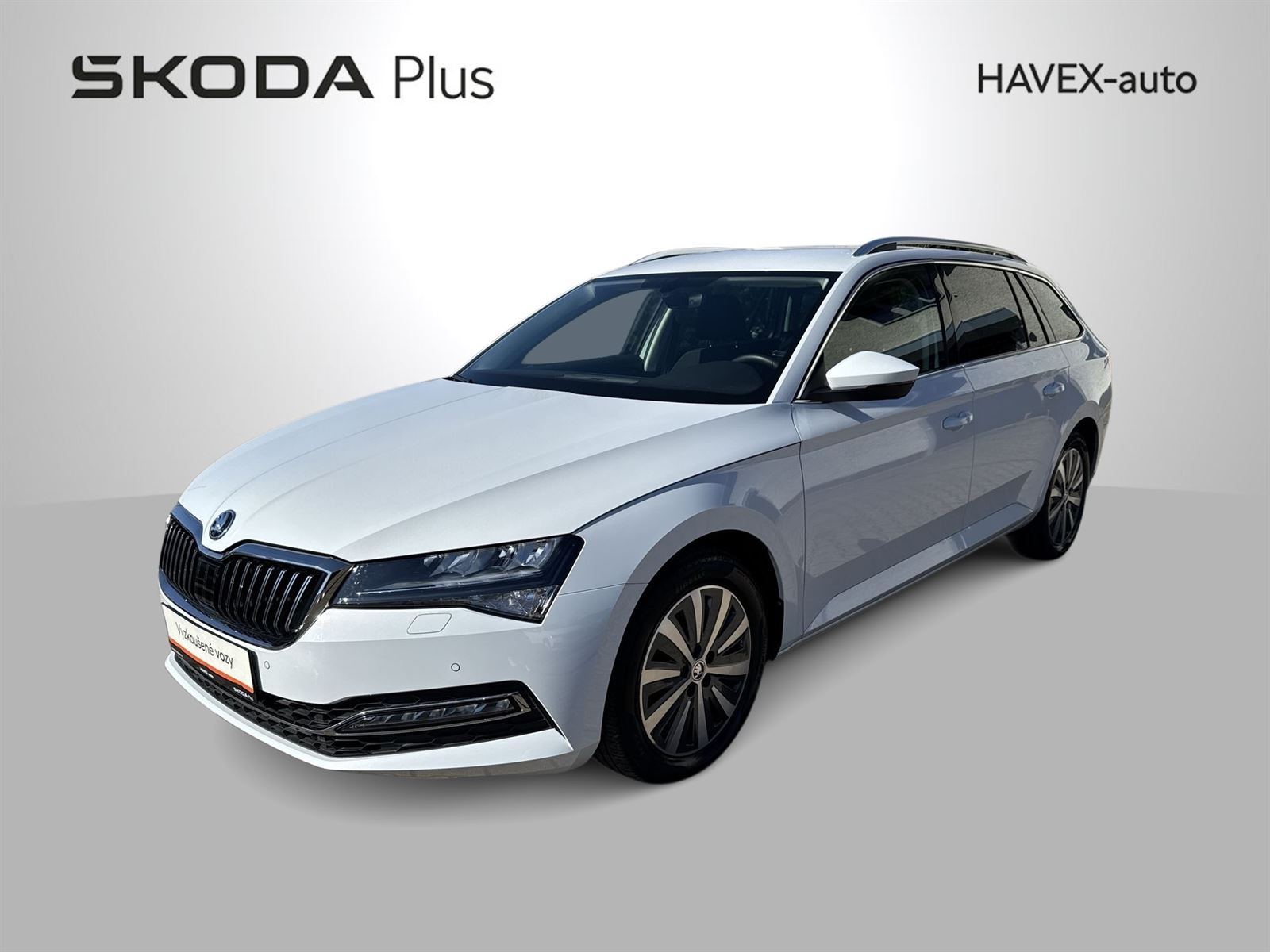 Škoda Superb Combi 2.0 TSI 4x4 DSG Style