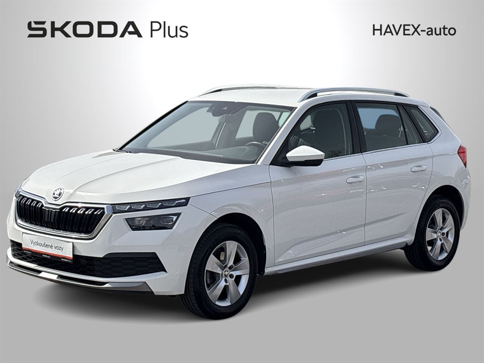Škoda Kamiq 1.0 TSI DSG Style