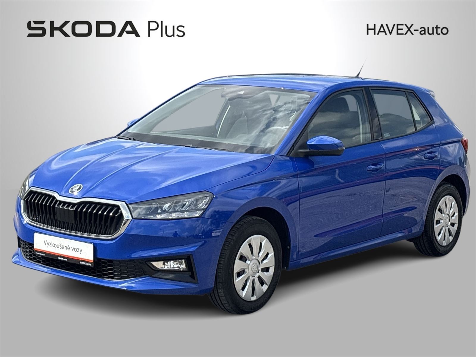 Škoda Fabia 1.0 TSI Selection