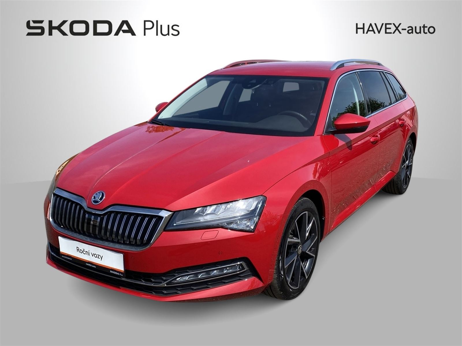 Škoda Superb Combi 2.0 TDI DSG Style