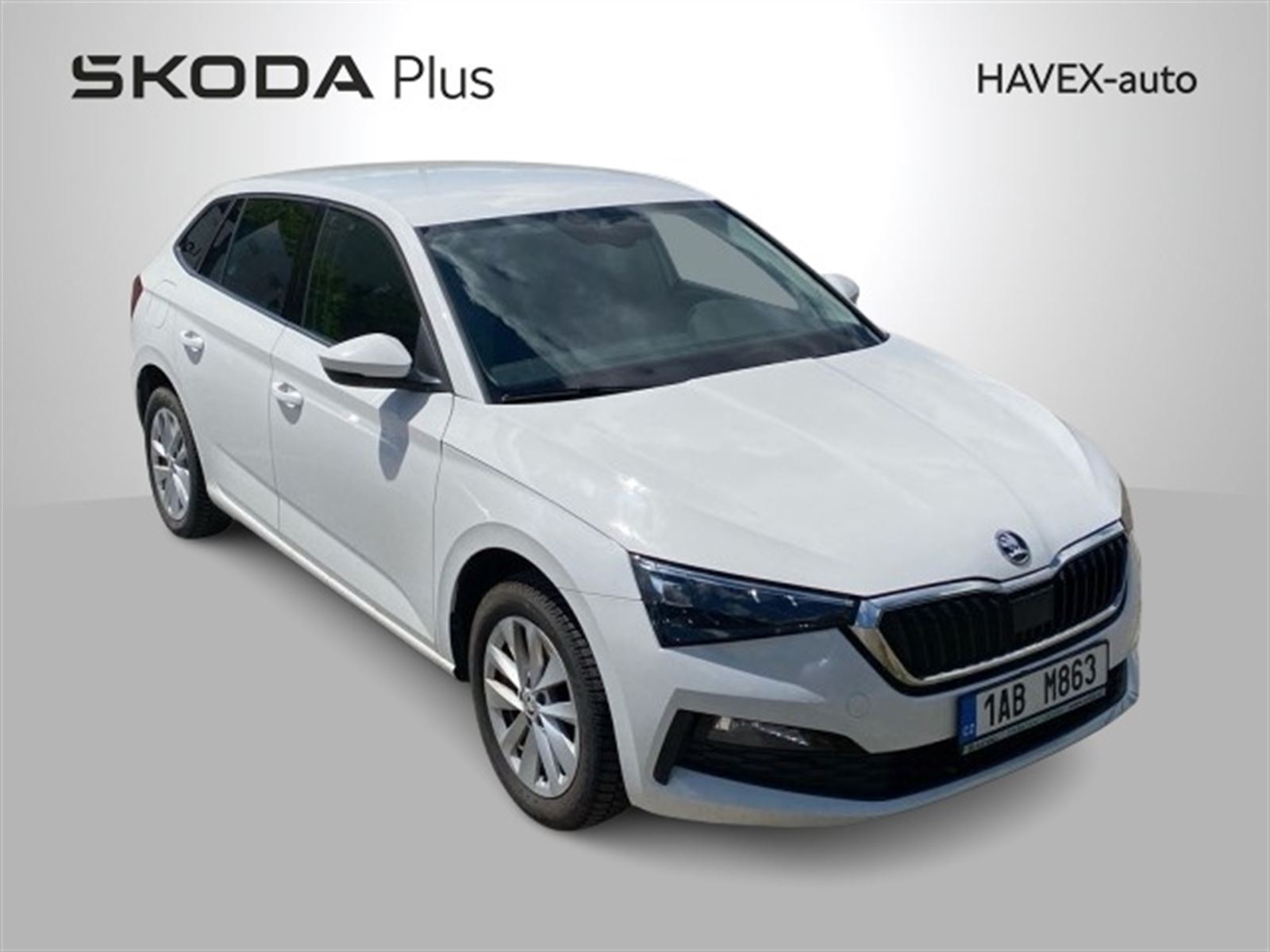 Škoda Scala 1.0 TSI Style