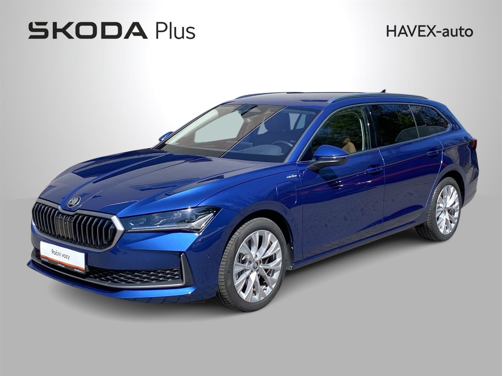 Škoda Superb Combi 1.5 TSI DSG L&K