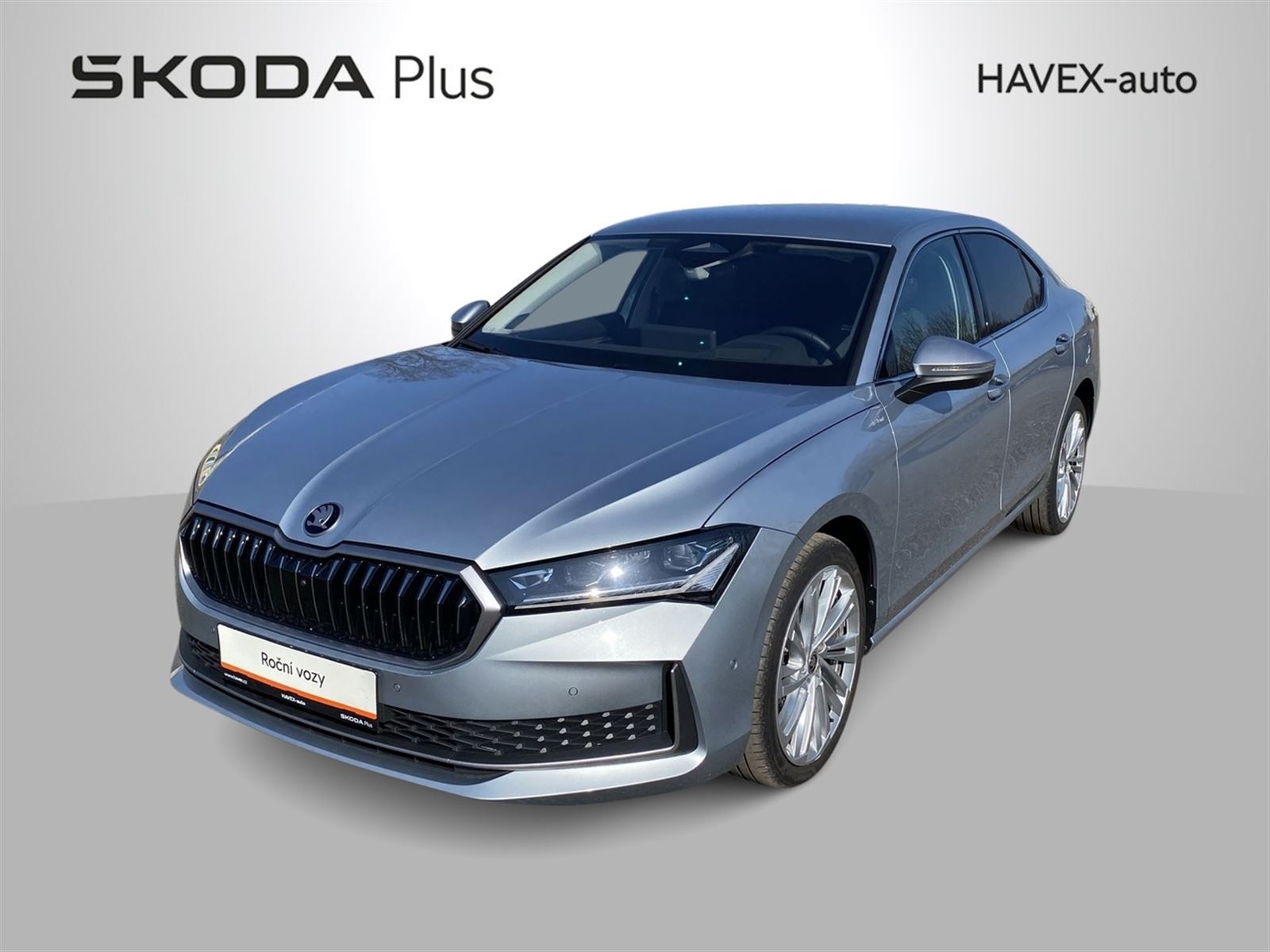 Škoda Superb 2.0 TDI 4x4 DSG L&K