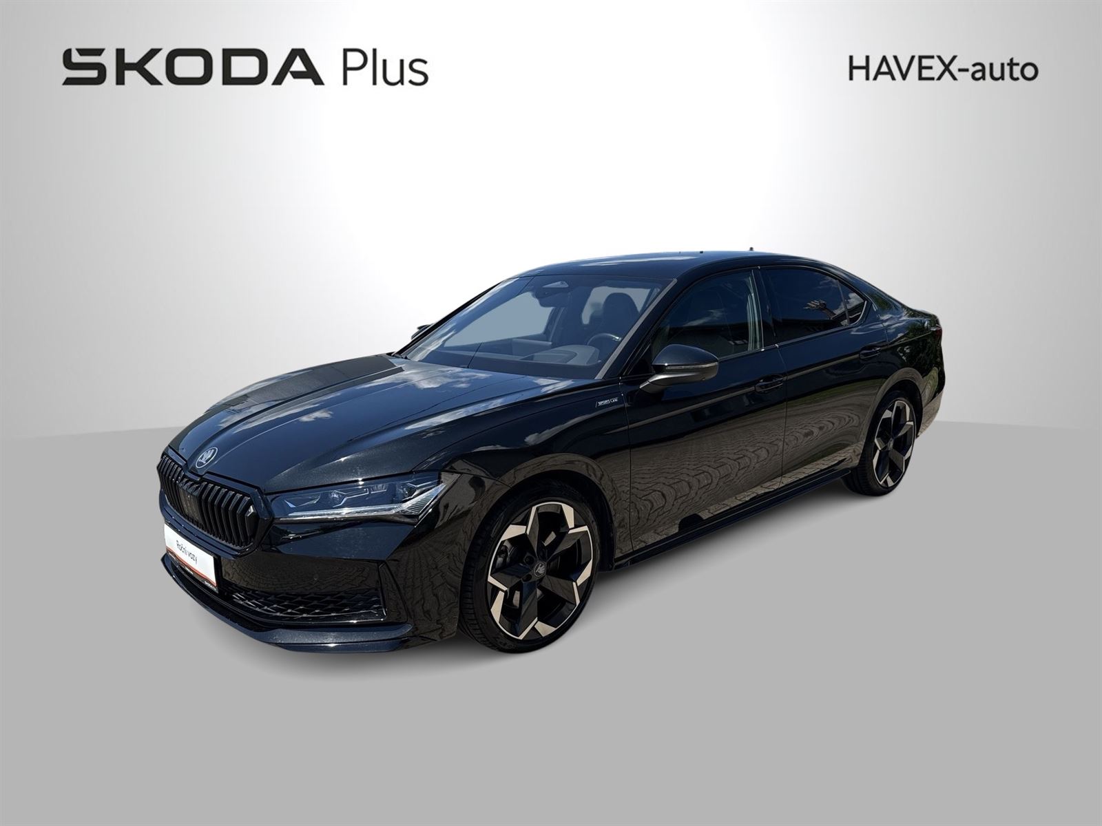 Škoda Superb 2.0 TSI 4x4 DSG Sportline